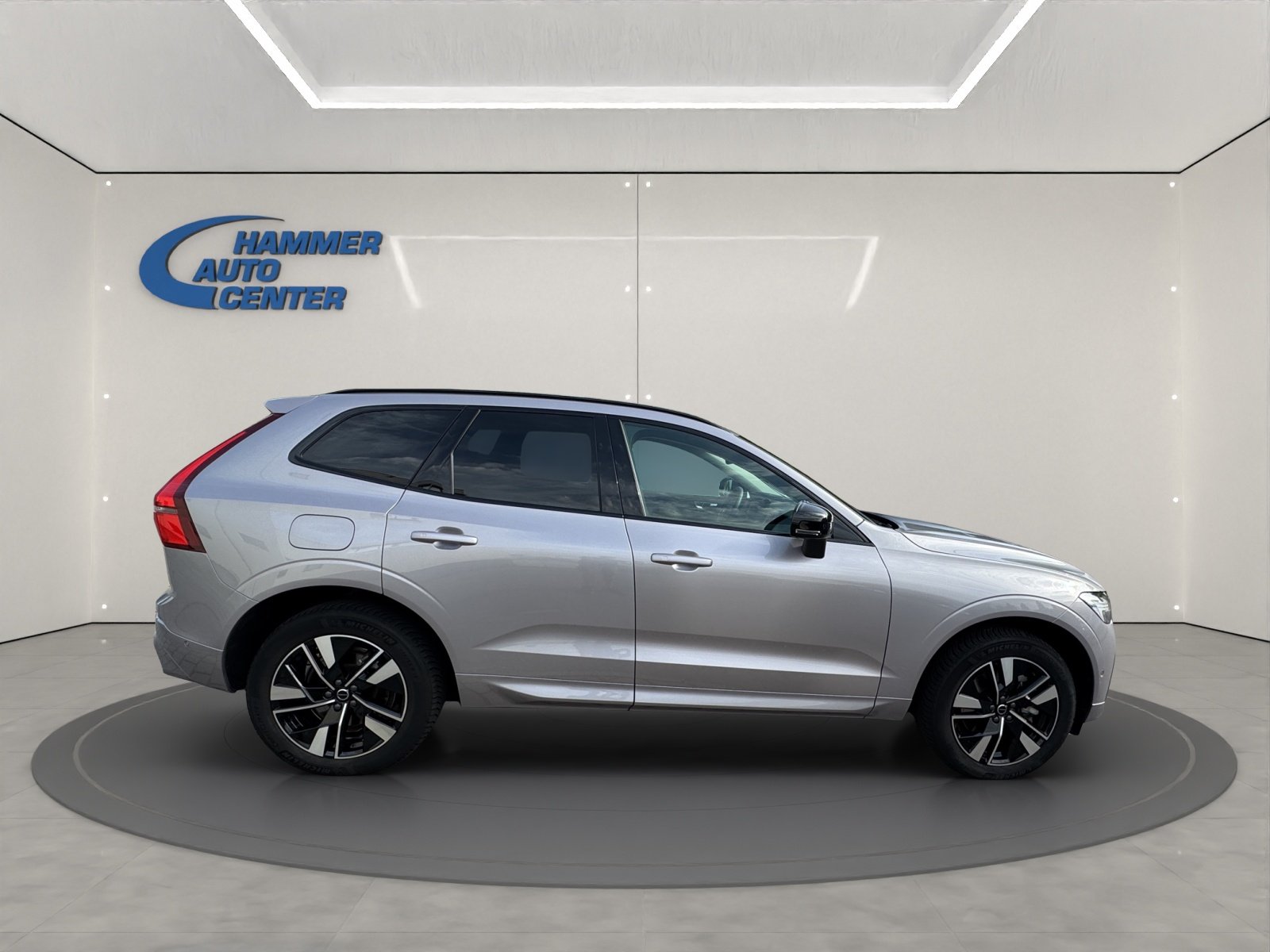 VOLVO XC60 2.0 T6 TE Plus Dark eAWD, Plug-in-Hybrid Benzina/Elettrica, Occasioni / Usate, Automatico - 6