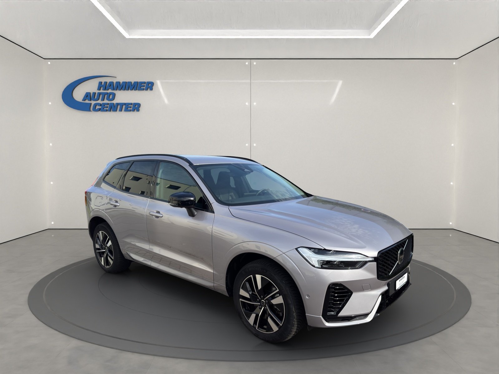 VOLVO XC60 2.0 T6 TE Plus Dark eAWD, Plug-in-Hybrid Benzina/Elettrica, Occasioni / Usate, Automatico - 7