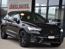 VOLVO XC60 B5 Benzin Mild Hybrid AWD Ultra Dark Geartronic*A, Mild-Hybrid Benzin/Elektro, Occasion / Gebraucht, Automatik - 2