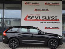 VOLVO XC60 B5 Benzin Mild Hybrid AWD Ultra Dark Geartronic*A, Mild-Hybrid Benzin/Elektro, Occasion / Gebraucht, Automatik - 4