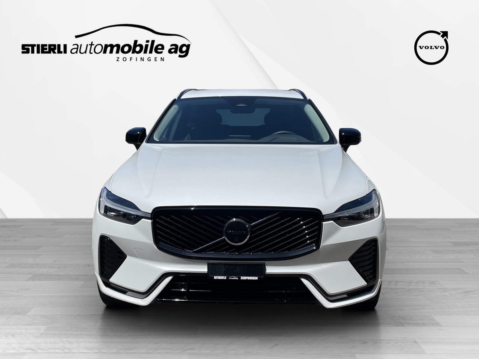VOLVO XC60 2.0 B5 MH Plus Dark AWD, Mild-Hybrid Petrol/Electric, Second hand / Used, Automatic - 2