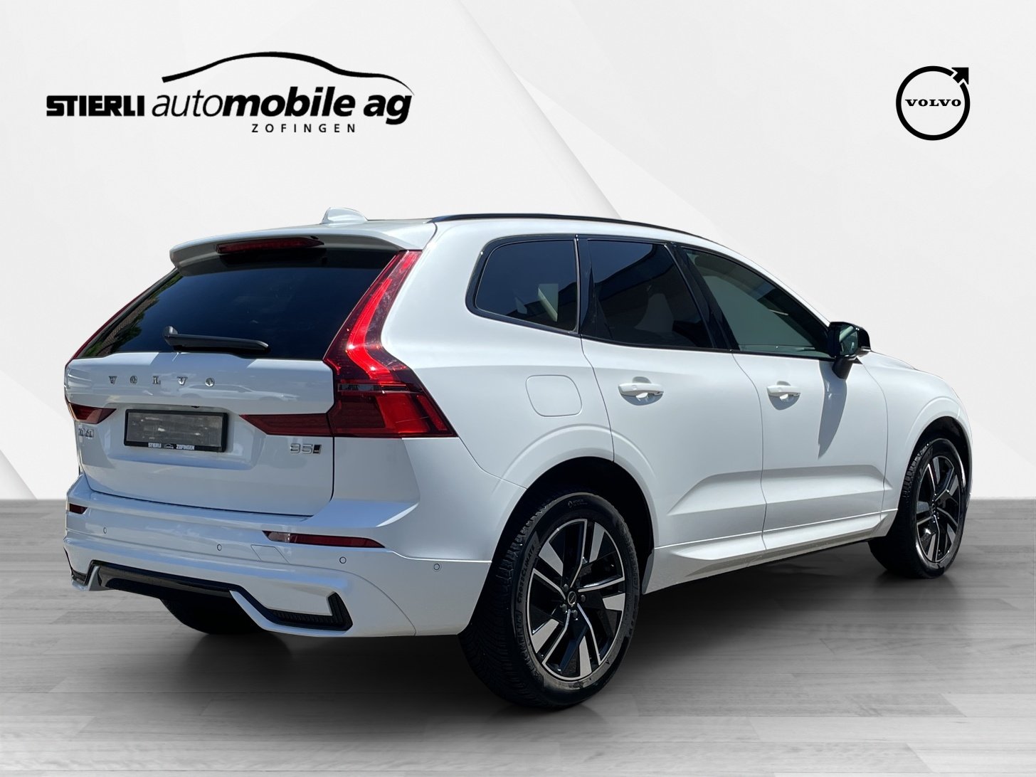 VOLVO XC60 2.0 B5 MH Plus Dark AWD, Mild-Hybrid Petrol/Electric, Second hand / Used, Automatic - 5