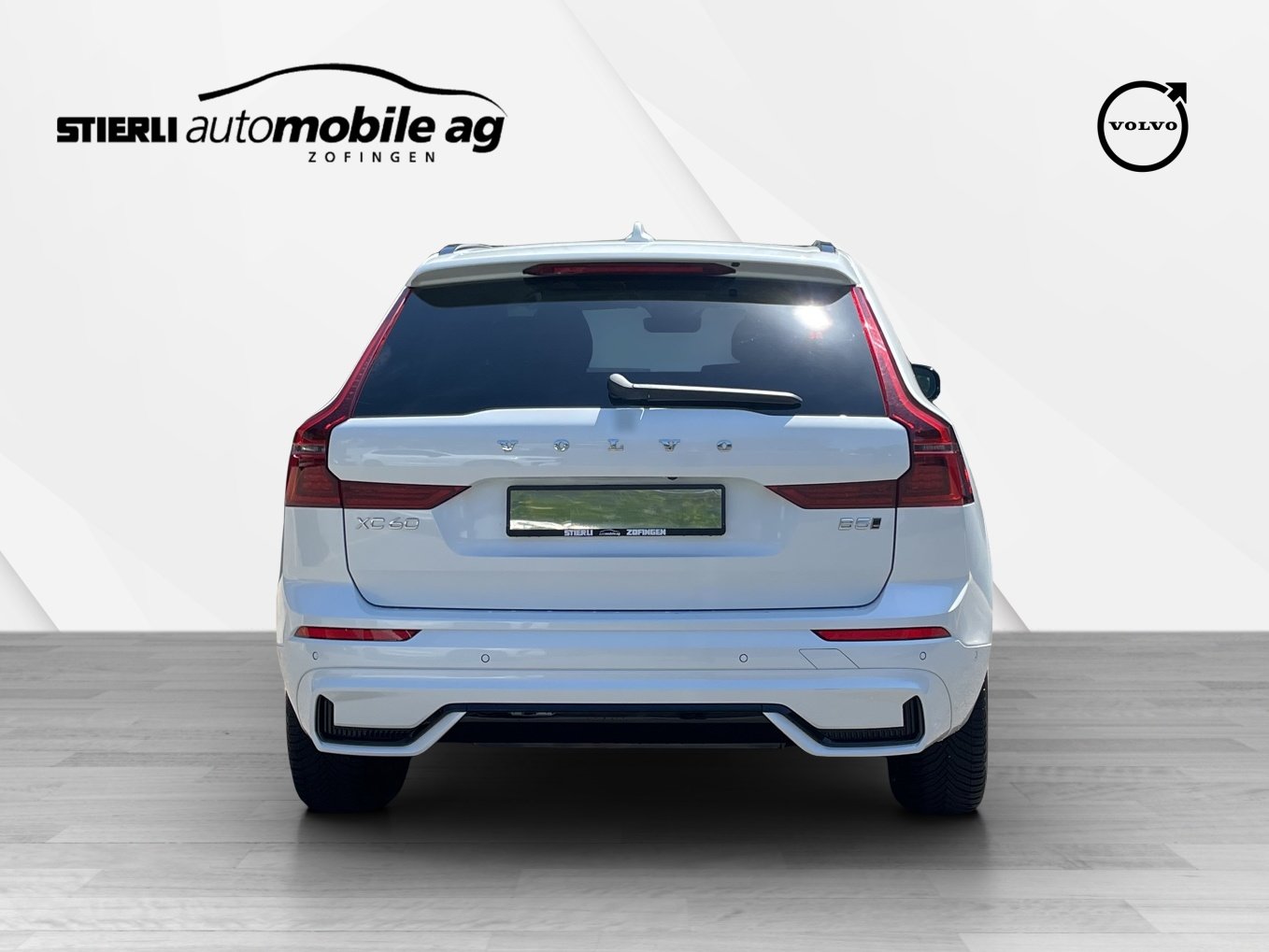 VOLVO XC60 2.0 B5 MH Plus Dark AWD, Mild-Hybrid Petrol/Electric, Second hand / Used, Automatic - 6