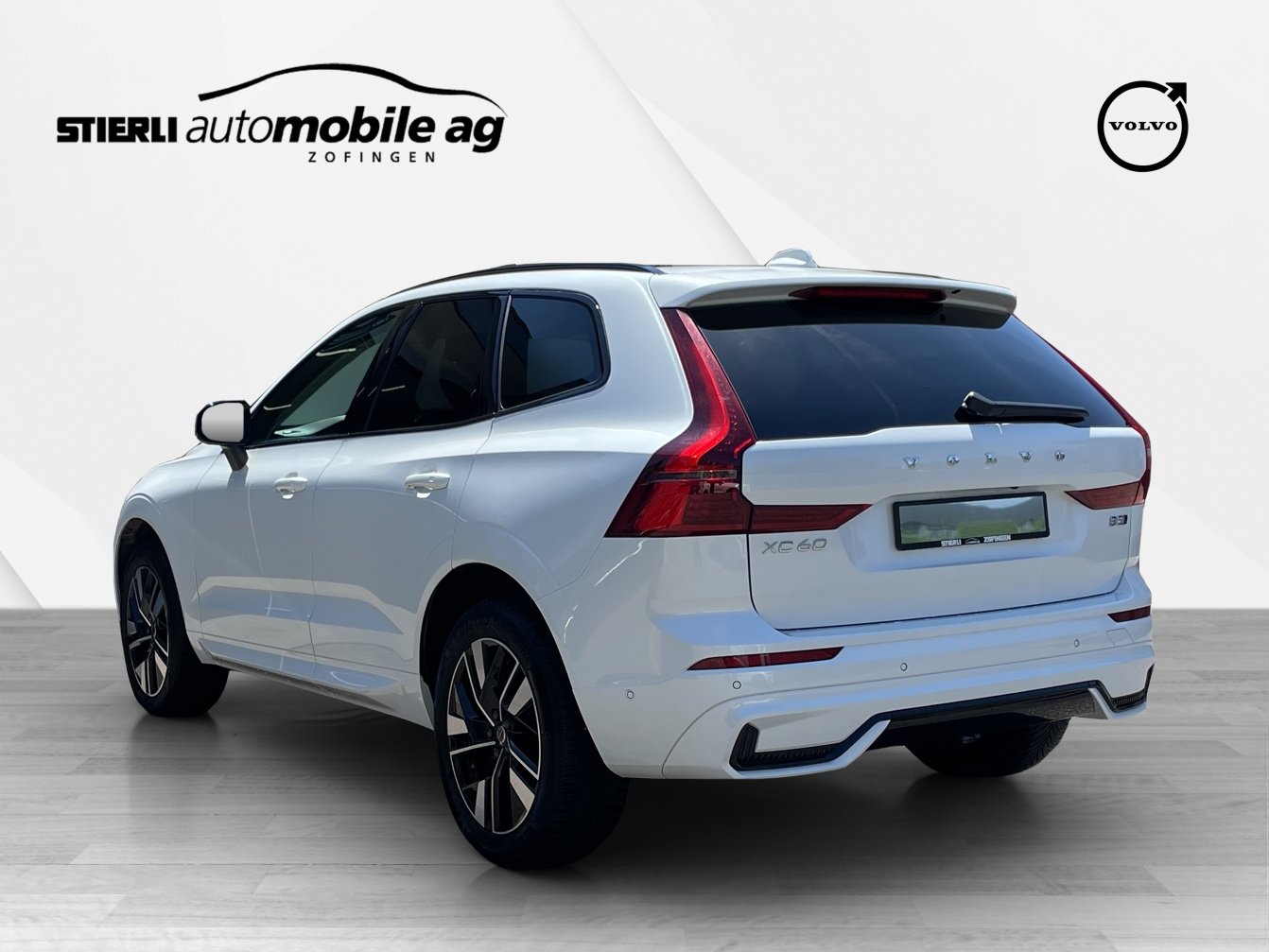 VOLVO XC60 2.0 B5 MH Plus Dark AWD, Mild-Hybrid Petrol/Electric, Second hand / Used, Automatic - 7