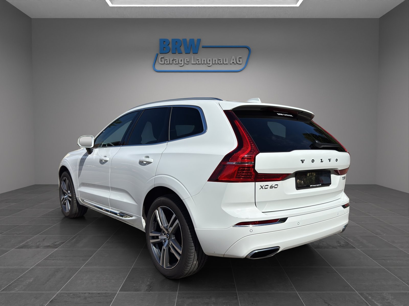 VOLVO XC60 T5 AWD Inscription Geartronic, Benzina, Occasioni / Usate, Automatico - 3