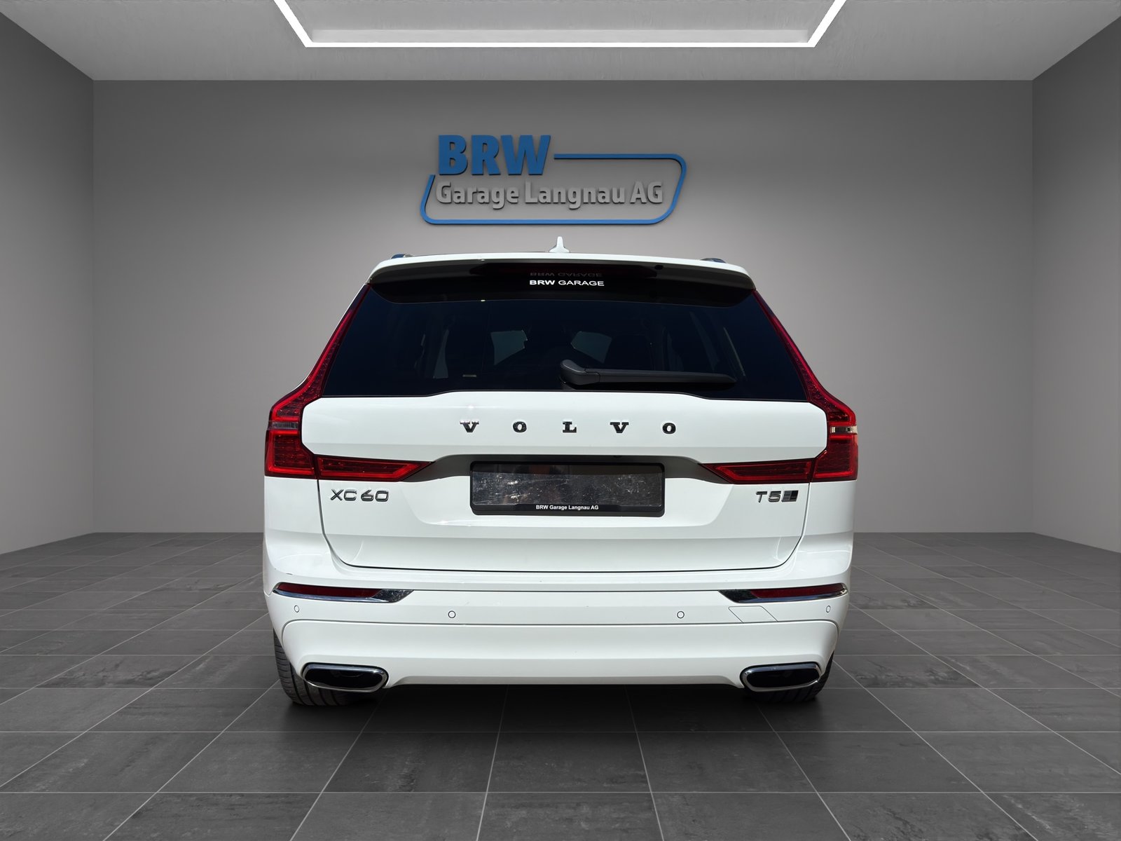 VOLVO XC60 T5 AWD Inscription Geartronic, Benzina, Occasioni / Usate, Automatico - 4
