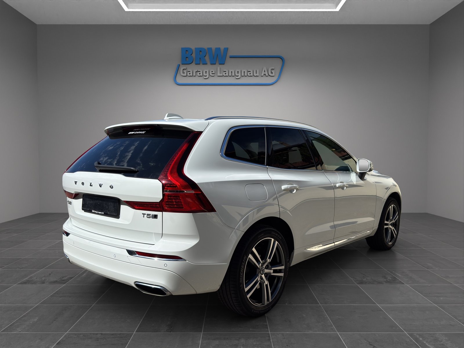 VOLVO XC60 T5 AWD Inscription Geartronic, Benzina, Occasioni / Usate, Automatico - 5