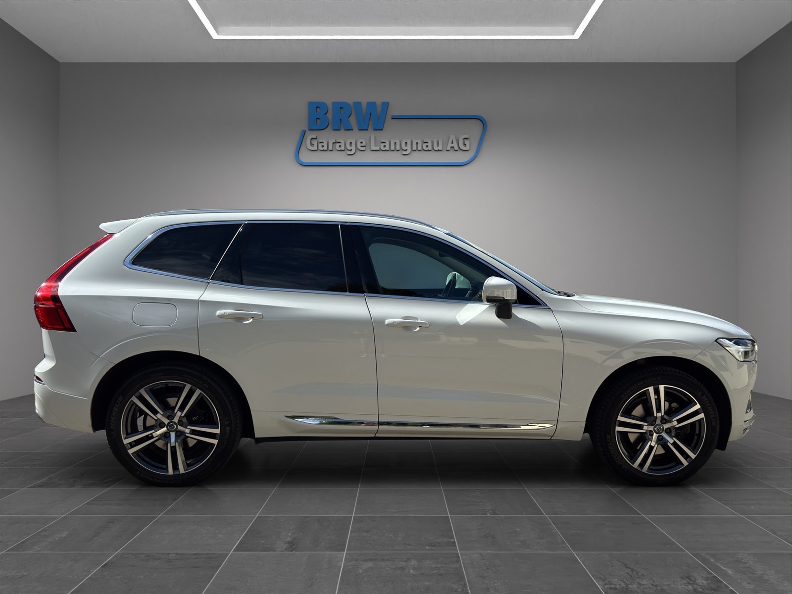 VOLVO XC60 T5 AWD Inscription Geartronic, Benzina, Occasioni / Usate, Automatico - 6