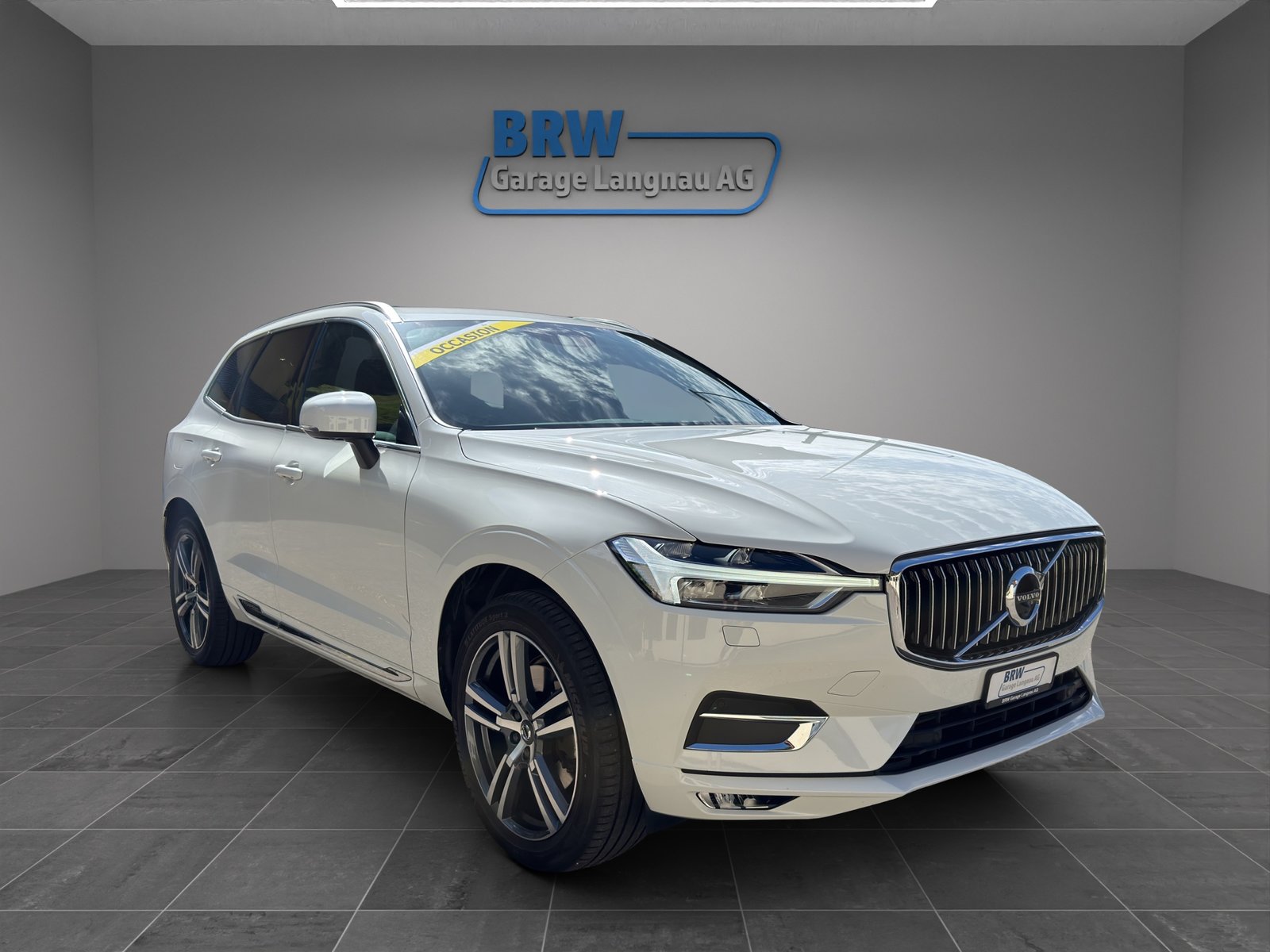 VOLVO XC60 T5 AWD Inscription Geartronic, Benzina, Occasioni / Usate, Automatico - 7