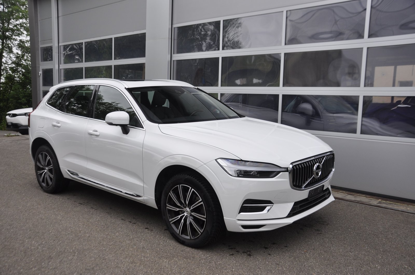 VOLVO XC60 T6 eAWD Inscription Geartronic