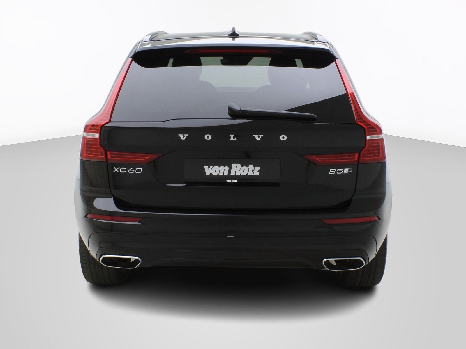 VOLVO XC60 2.0 B5 MH R-Design AWD, Hybride Leggero Benzina/Elettrica, Occasioni / Usate, Automatico - 4