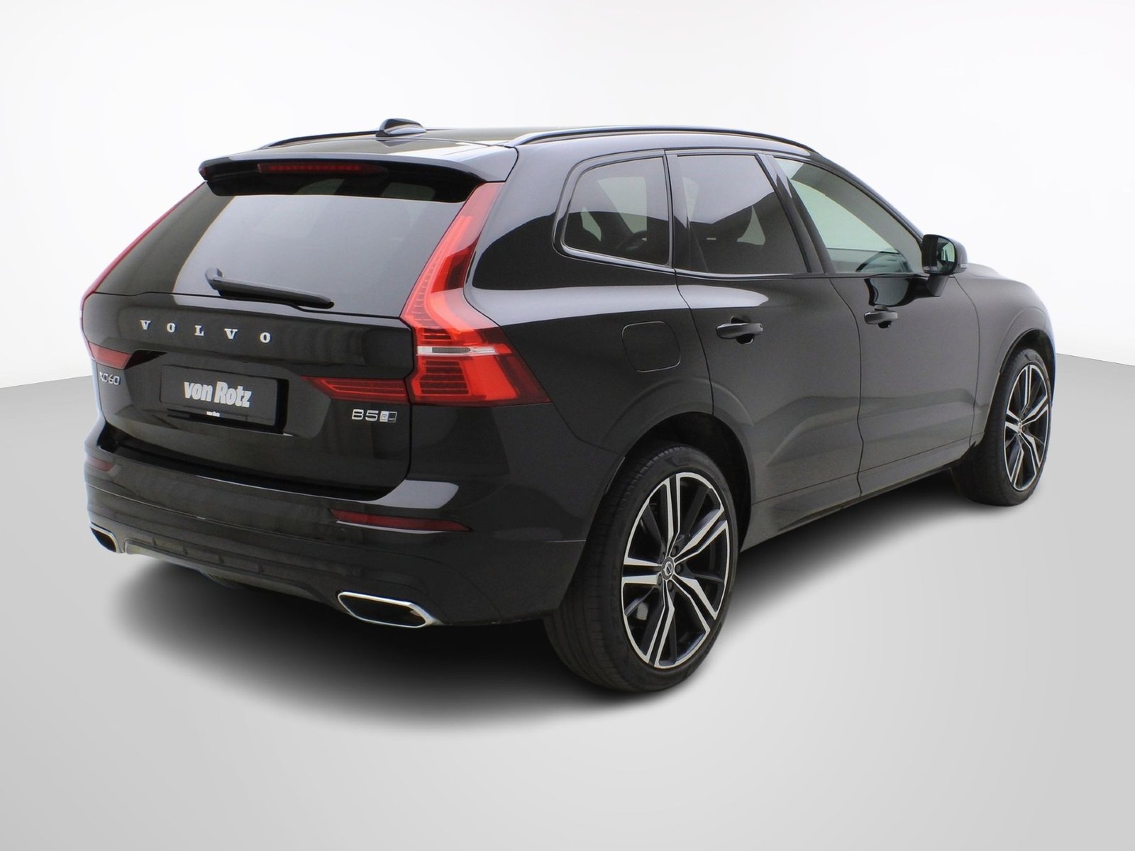 VOLVO XC60 2.0 B5 MH R-Design AWD, Hybride Leggero Benzina/Elettrica, Occasioni / Usate, Automatico - 5