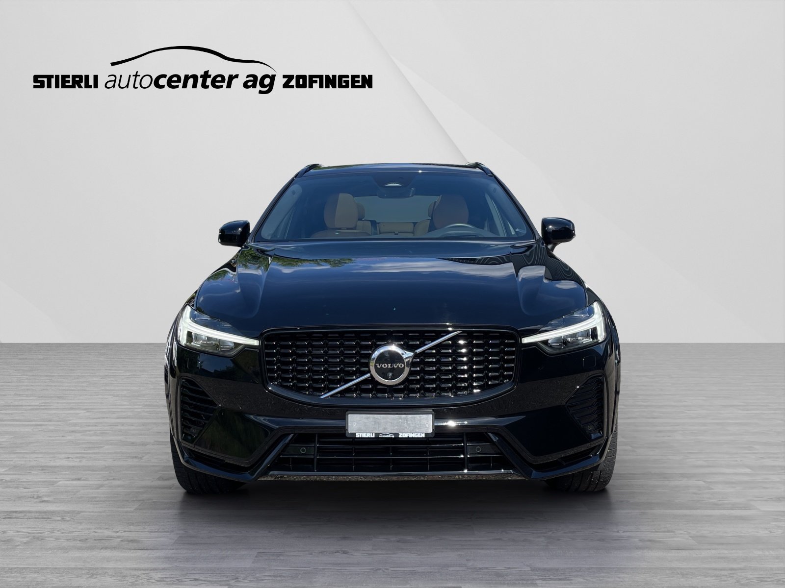 VOLVO XC60 2.0 T6 TE Ultimate Dark eAWD, Plug-in-Hybrid Petrol/Electric, Second hand / Used, Automatic - 2