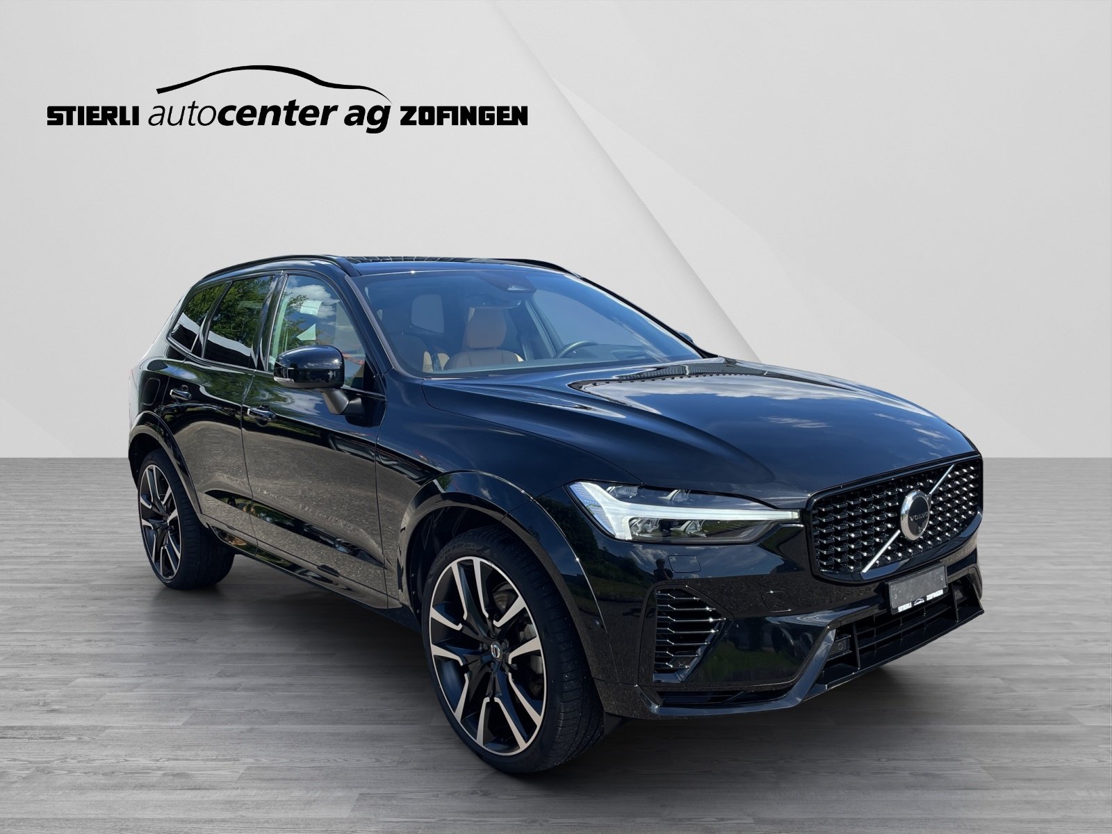 VOLVO XC60 2.0 T6 TE Ultimate Dark eAWD, Plug-in-Hybrid Petrol/Electric, Second hand / Used, Automatic - 3