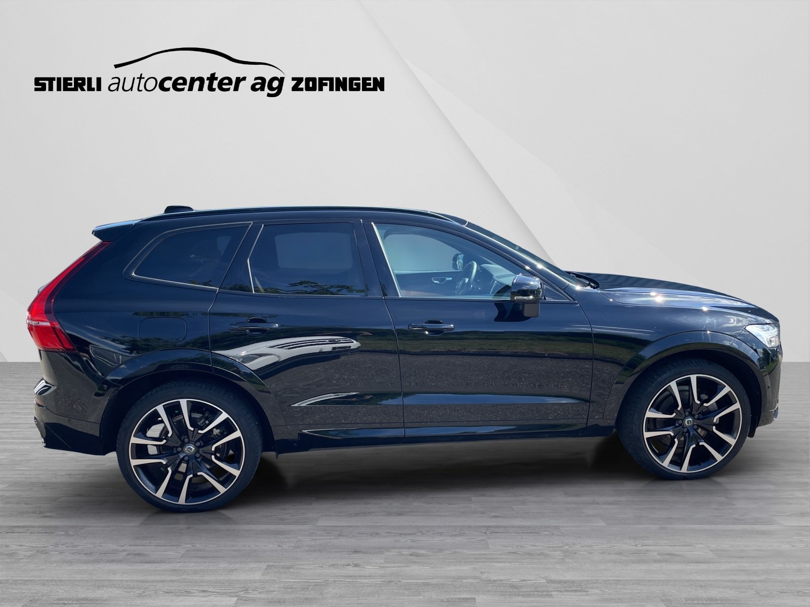 VOLVO XC60 2.0 T6 TE Ultimate Dark eAWD, Plug-in-Hybrid Petrol/Electric, Second hand / Used, Automatic - 4
