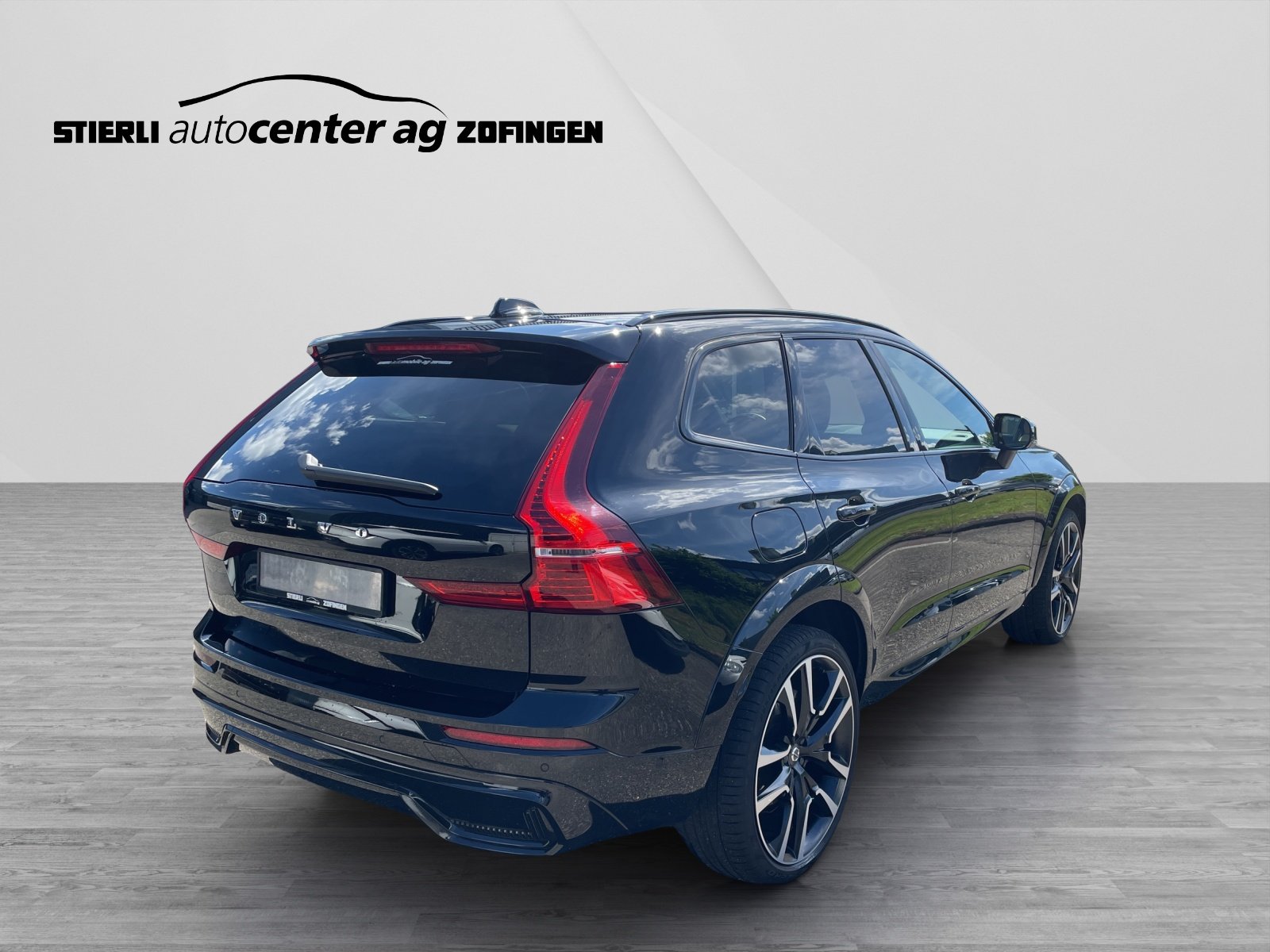 VOLVO XC60 2.0 T6 TE Ultimate Dark eAWD, Plug-in-Hybrid Petrol/Electric, Second hand / Used, Automatic - 5