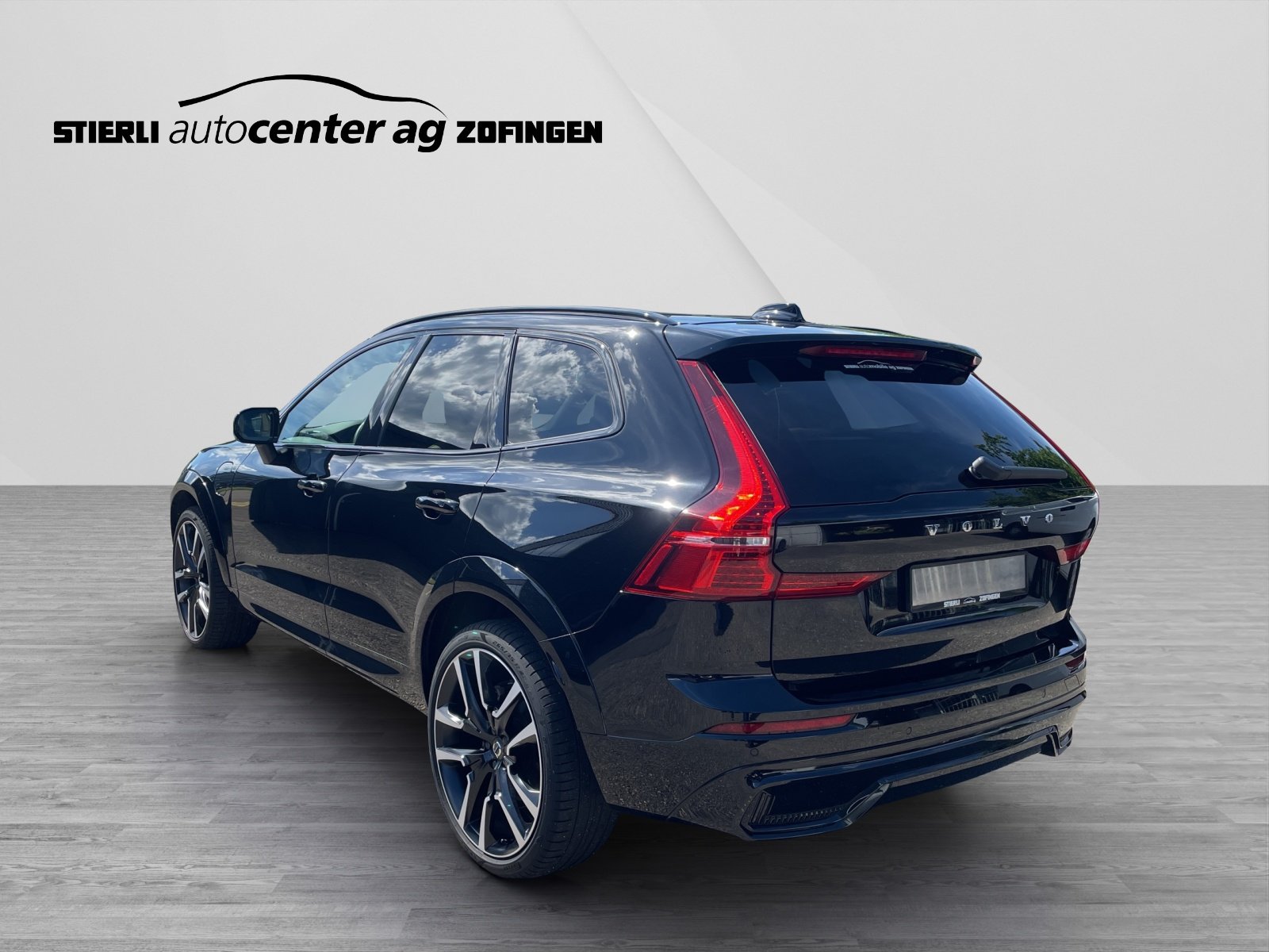 VOLVO XC60 2.0 T6 TE Ultimate Dark eAWD, Plug-in-Hybrid Petrol/Electric, Second hand / Used, Automatic - 7