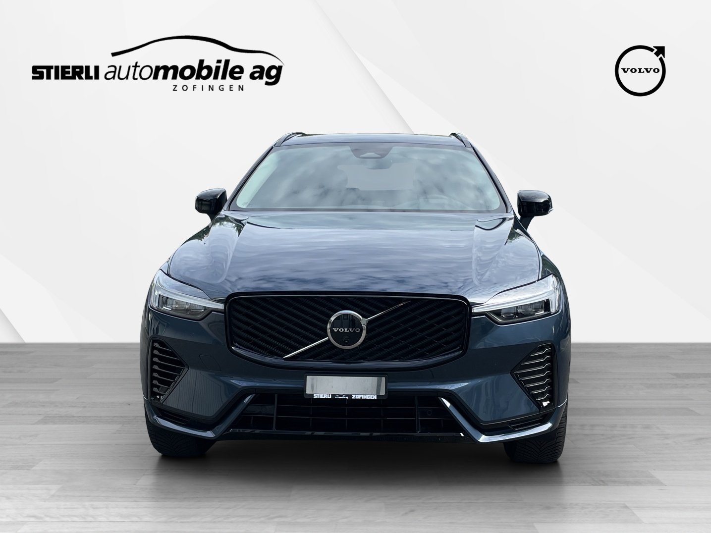 VOLVO XC60 2.0 T6 TE Plus Dark eAWD, Plug-in-Hybrid Petrol/Electric, Second hand / Used, Automatic - 2