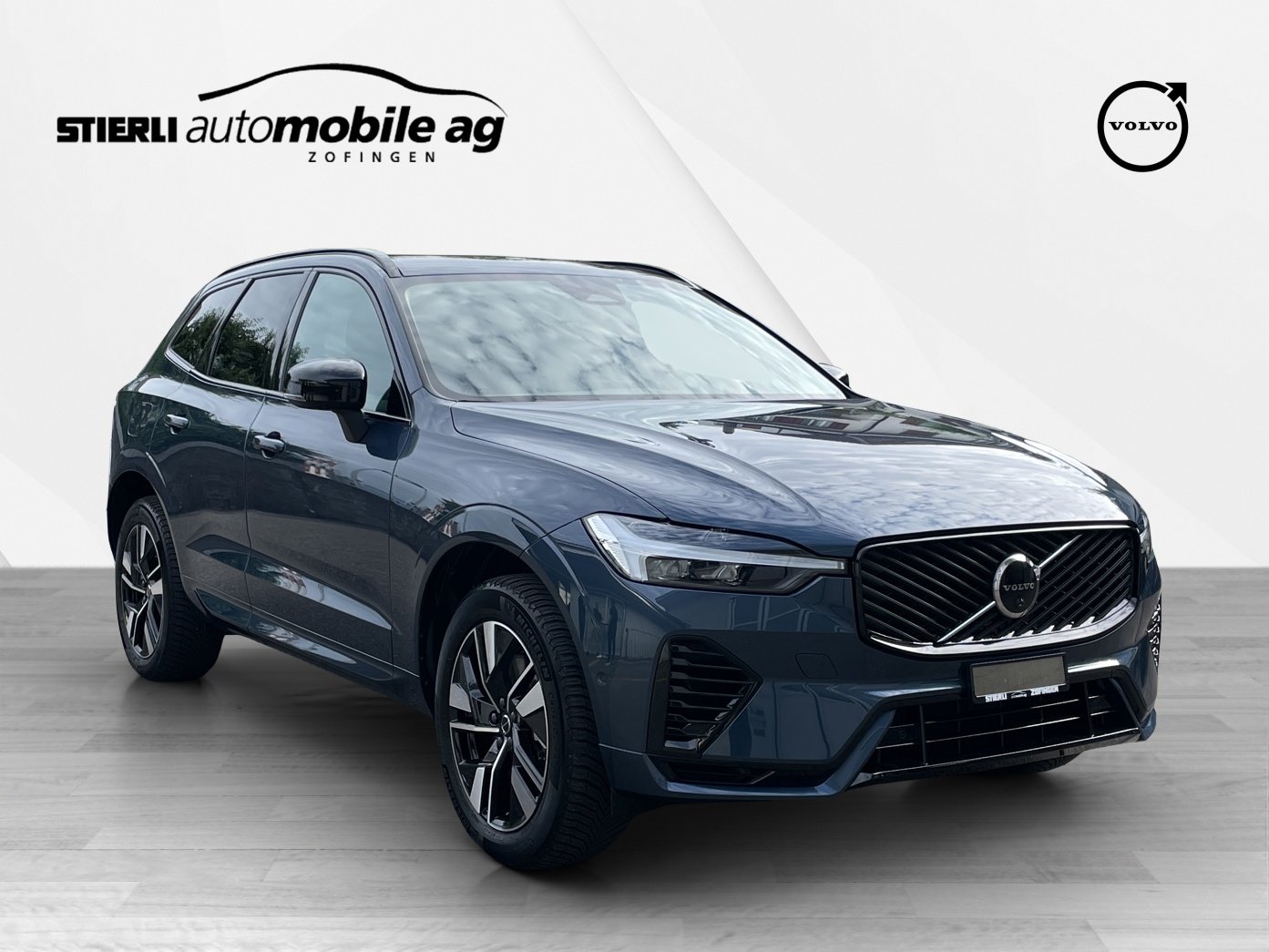 VOLVO XC60 2.0 T6 TE Plus Dark eAWD, Plug-in-Hybrid Petrol/Electric, Second hand / Used, Automatic - 3