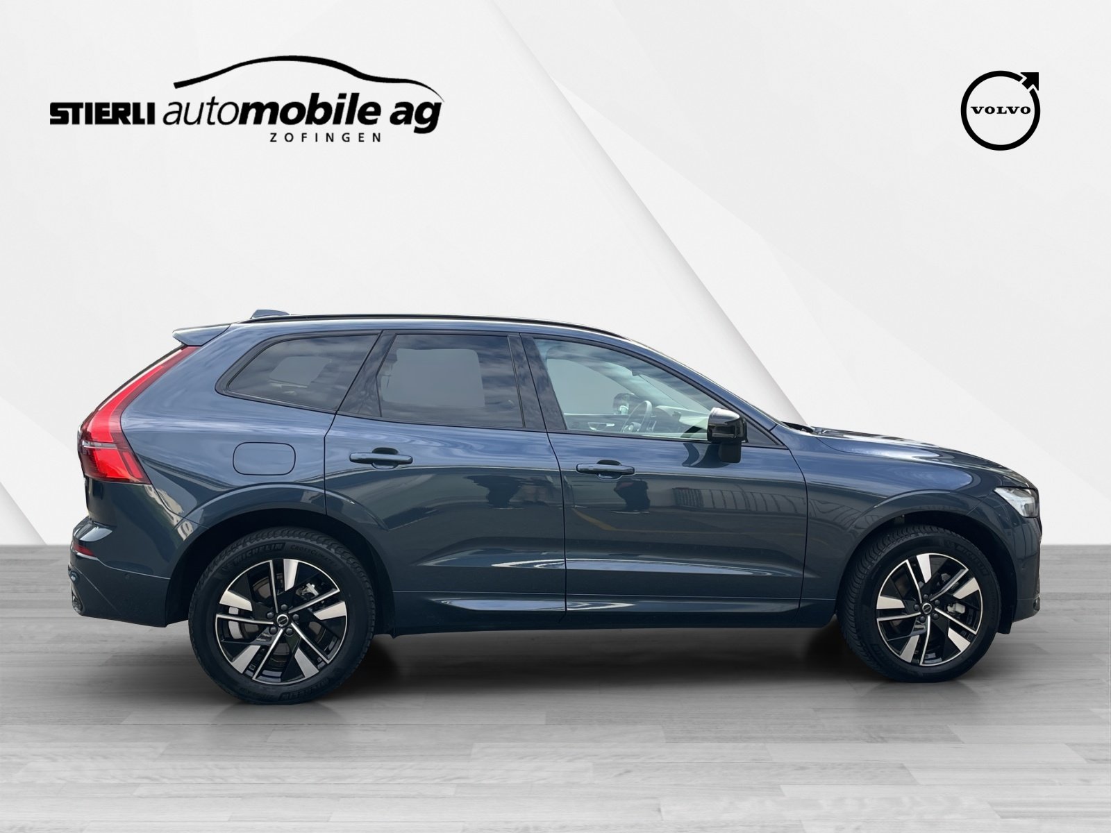 VOLVO XC60 2.0 T6 TE Plus Dark eAWD, Plug-in-Hybrid Petrol/Electric, Second hand / Used, Automatic - 4