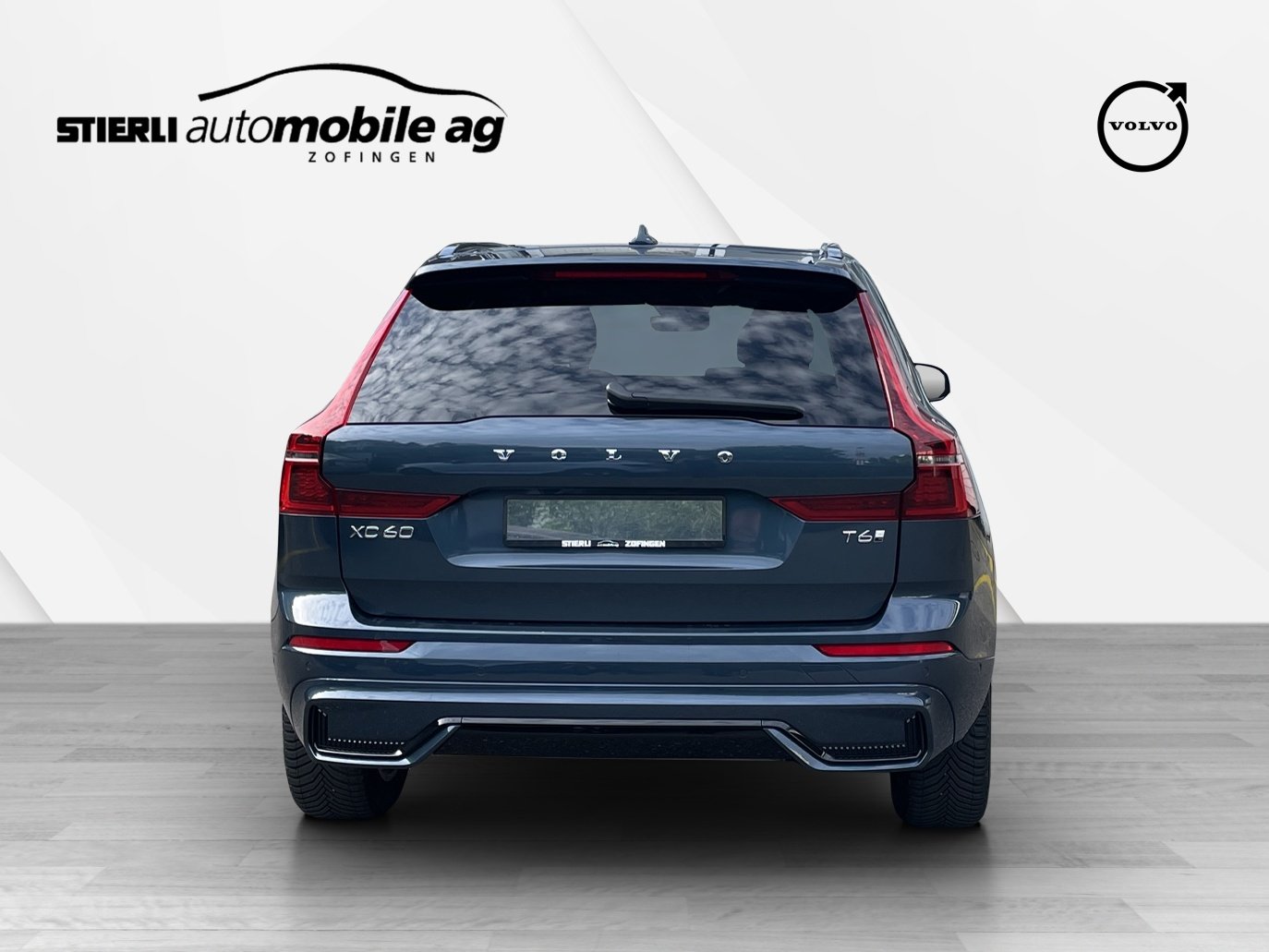 VOLVO XC60 2.0 T6 TE Plus Dark eAWD, Plug-in-Hybrid Petrol/Electric, Second hand / Used, Automatic - 6