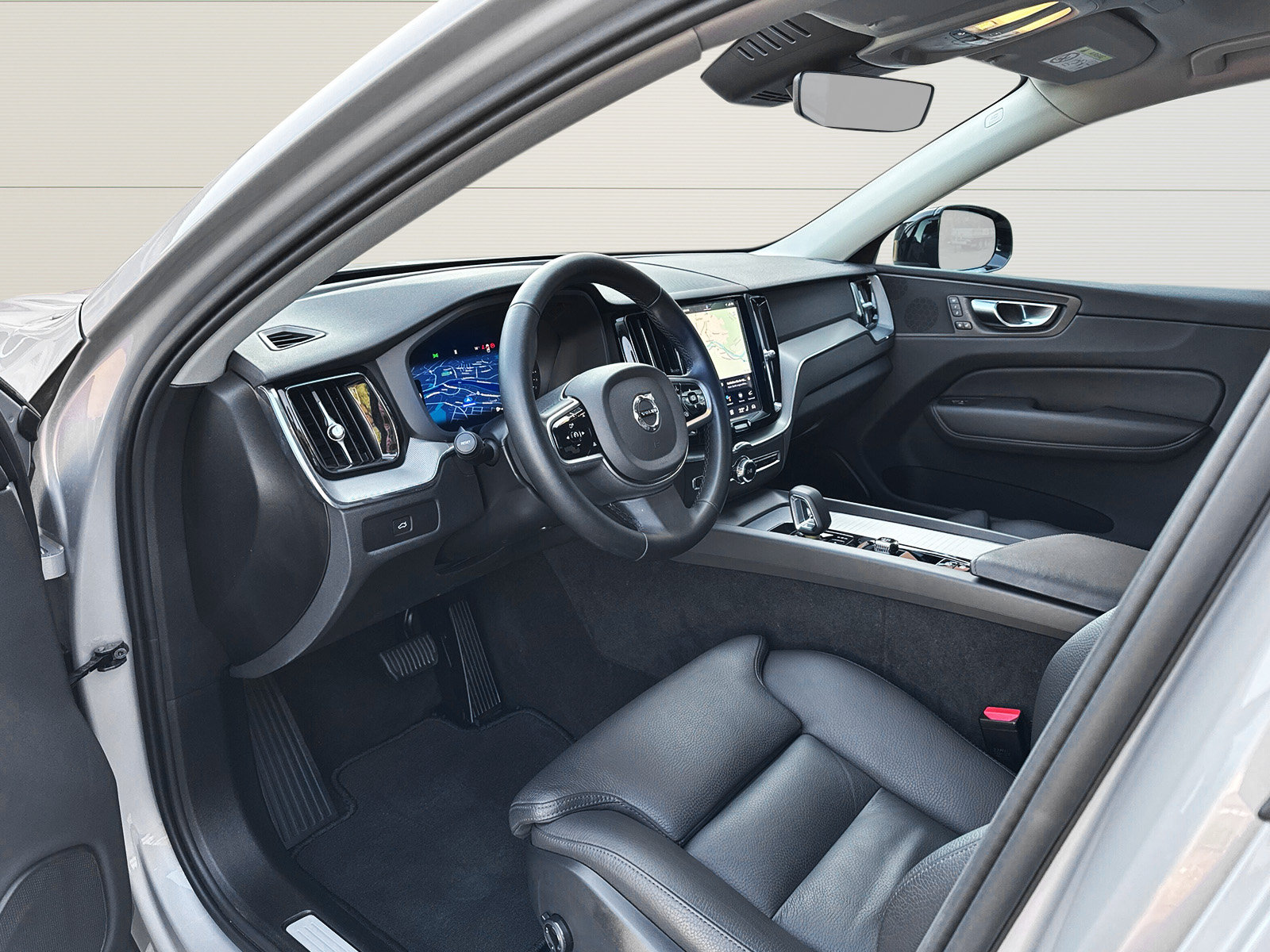 VOLVO XC60 2.0 B5 MH Plus Dark AWD, Hybride Leggero Benzina/Elettrica, Occasioni / Usate, Automatico - 7
