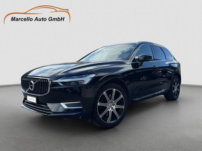 VOLVO XC60 D4 AWD Inscription Geartronic, Diesel, Occasioni / Usate, Automatico
