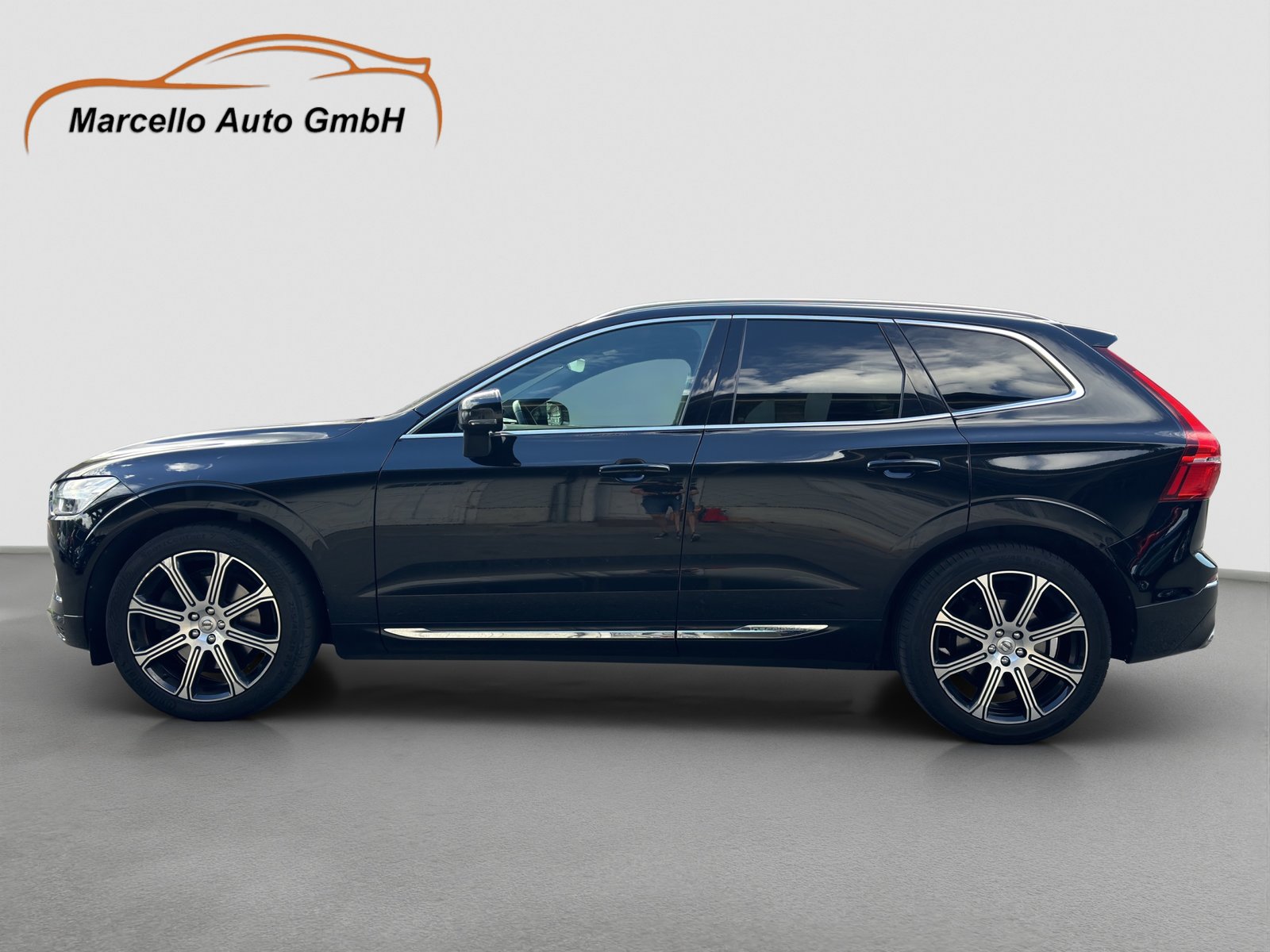VOLVO XC60 D4 AWD Inscription Geartronic, Diesel, Occasioni / Usate, Automatico - 2