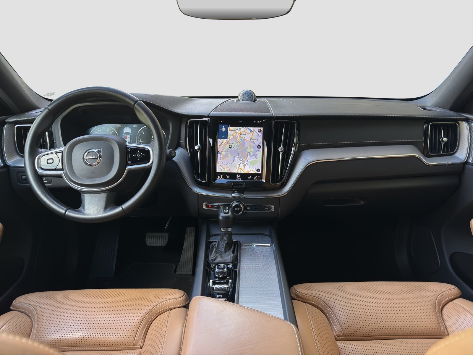 VOLVO XC60 D4 AWD Inscription Geartronic, Diesel, Occasioni / Usate, Automatico - 4