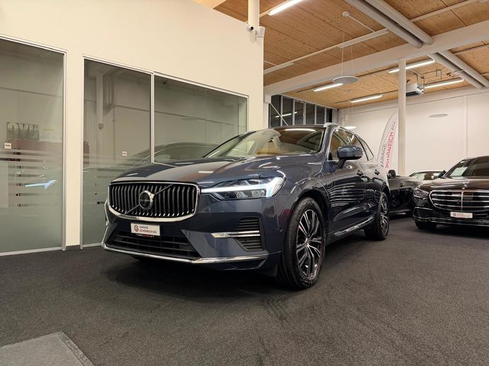 VOLVO XC60 2.0 T8 TE Inscription eAWD, Plug-in-Hybrid Petrol/Electric, Second hand / Used, Automatic