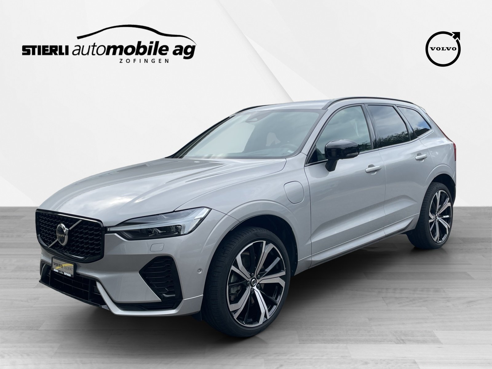 VOLVO XC60 2.0 T6 TE Ultimate Dark eAWD, Hybride Rechargeable Essence/Électricité, Occasion / Utilisé, Automatique