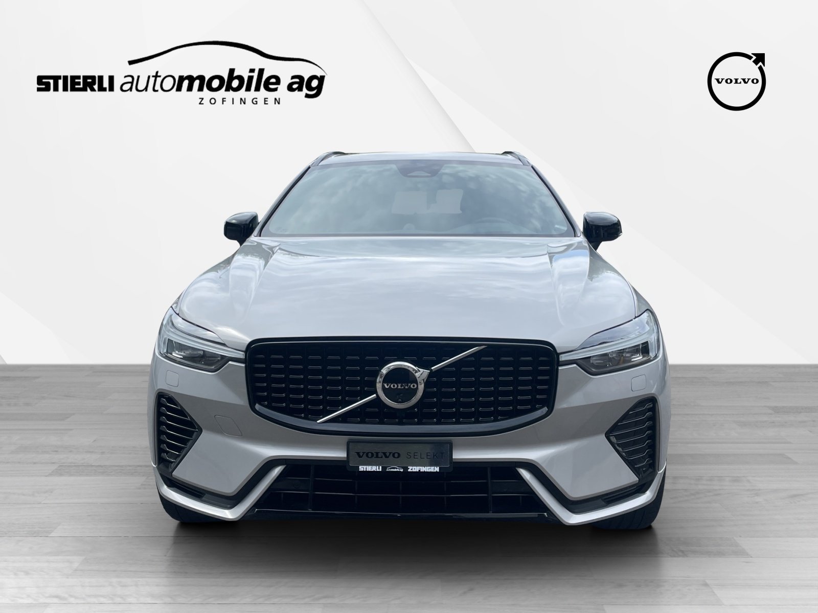 VOLVO XC60 2.0 T6 TE Ultimate Dark eAWD, Hybride Rechargeable Essence/Électricité, Occasion / Utilisé, Automatique - 2