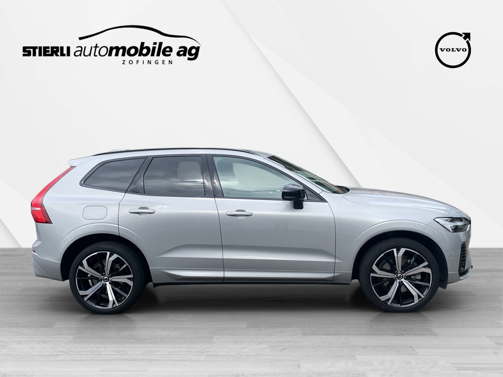 VOLVO XC60 2.0 T6 TE Ultimate Dark eAWD, Hybride Rechargeable Essence/Électricité, Occasion / Utilisé, Automatique - 4