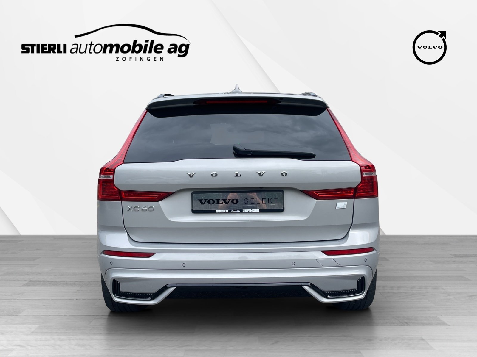 VOLVO XC60 2.0 T6 TE Ultimate Dark eAWD, Hybride Rechargeable Essence/Électricité, Occasion / Utilisé, Automatique - 6