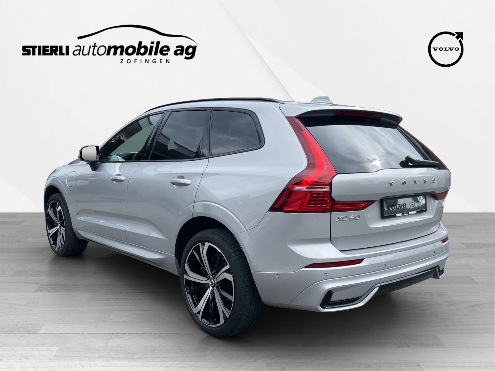 VOLVO XC60 2.0 T6 TE Ultimate Dark eAWD, Hybride Rechargeable Essence/Électricité, Occasion / Utilisé, Automatique - 7