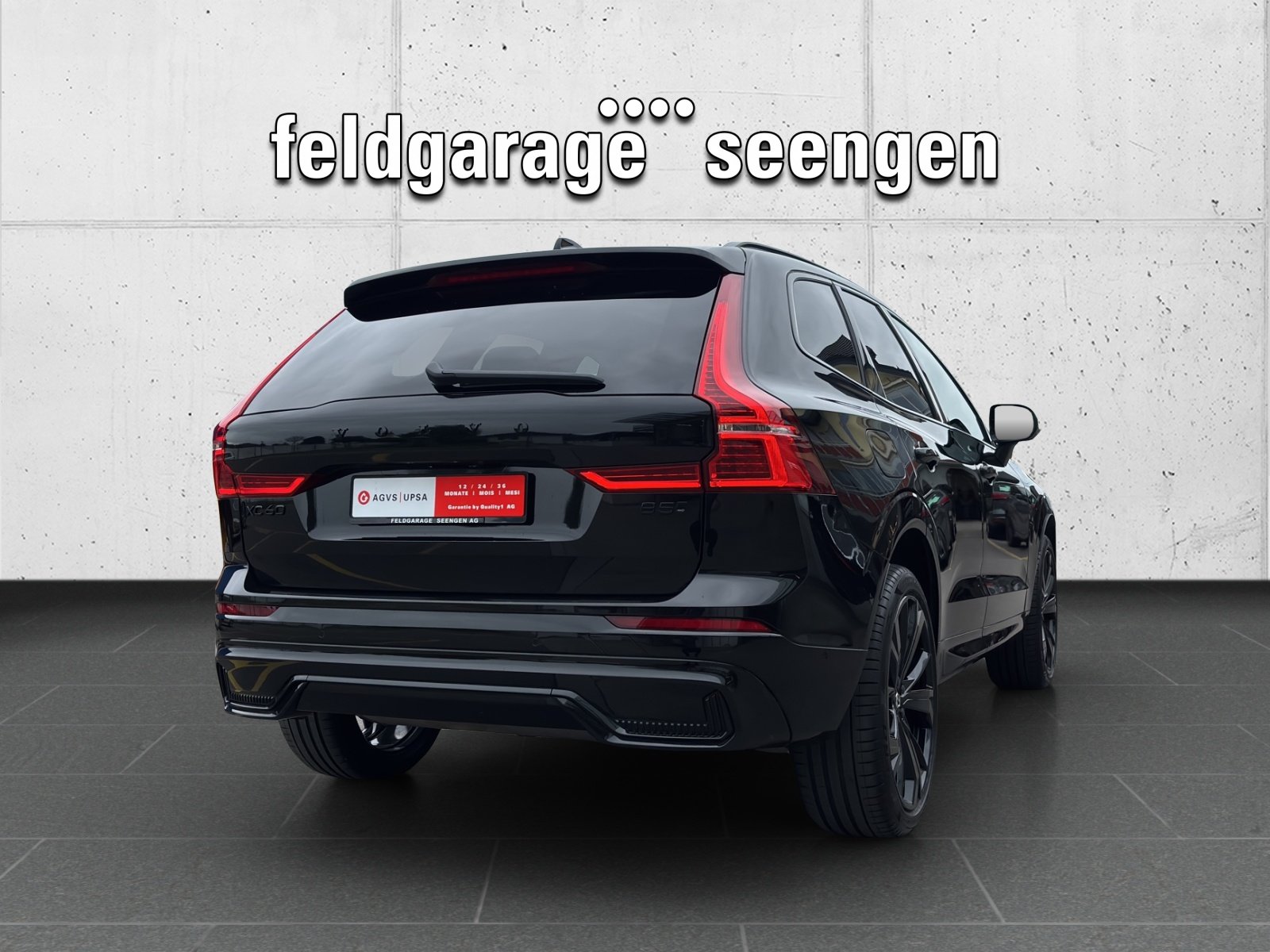 VOLVO XC60 B5 Benzin Mild Hybrid AWD Ultra Dark Geartronic m, Hybride Leggero Benzina/Elettrica, Occasioni / Usate, Automatico - 4