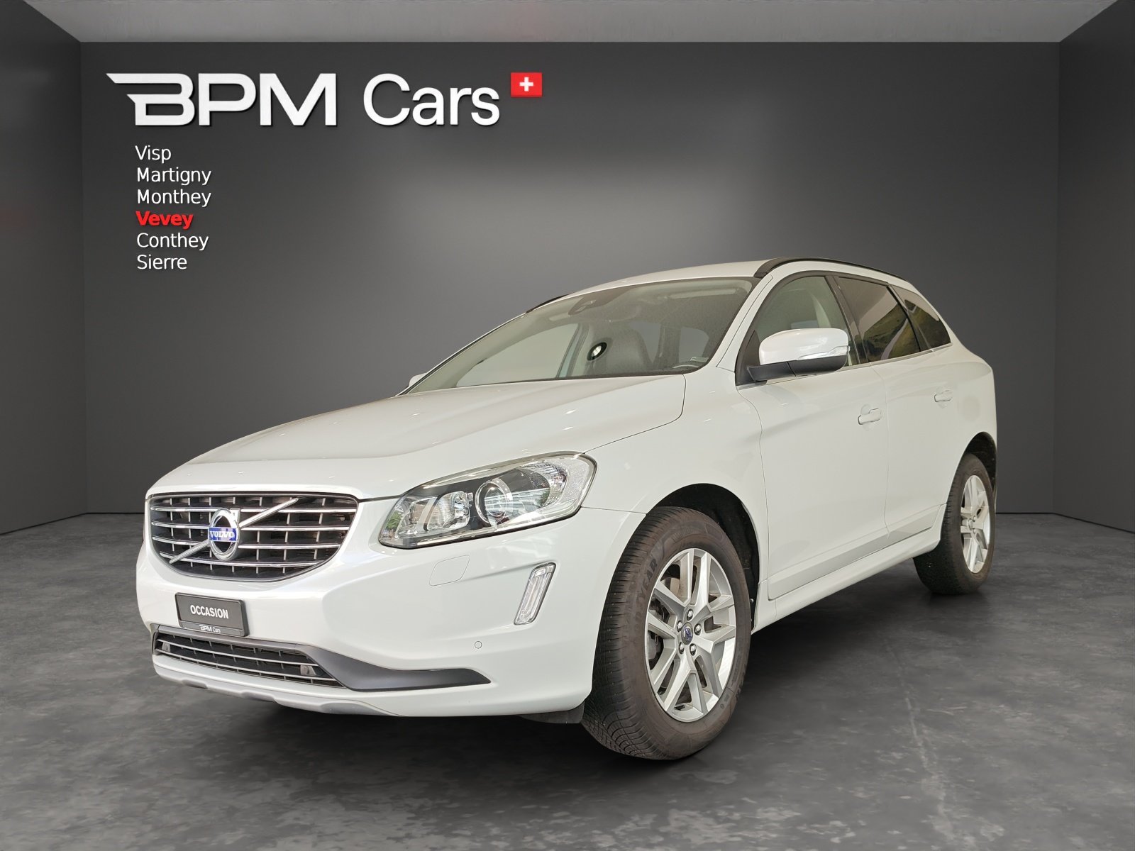 VOLVO XC60 D4 AWD Momentum Geartronic