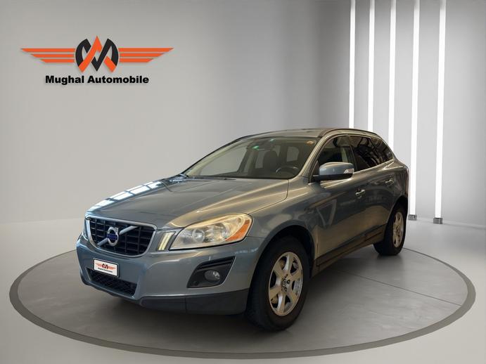 VOLVO XC60 2.4D Geartronic, Diesel, Occasion / Utilisé, Automatique