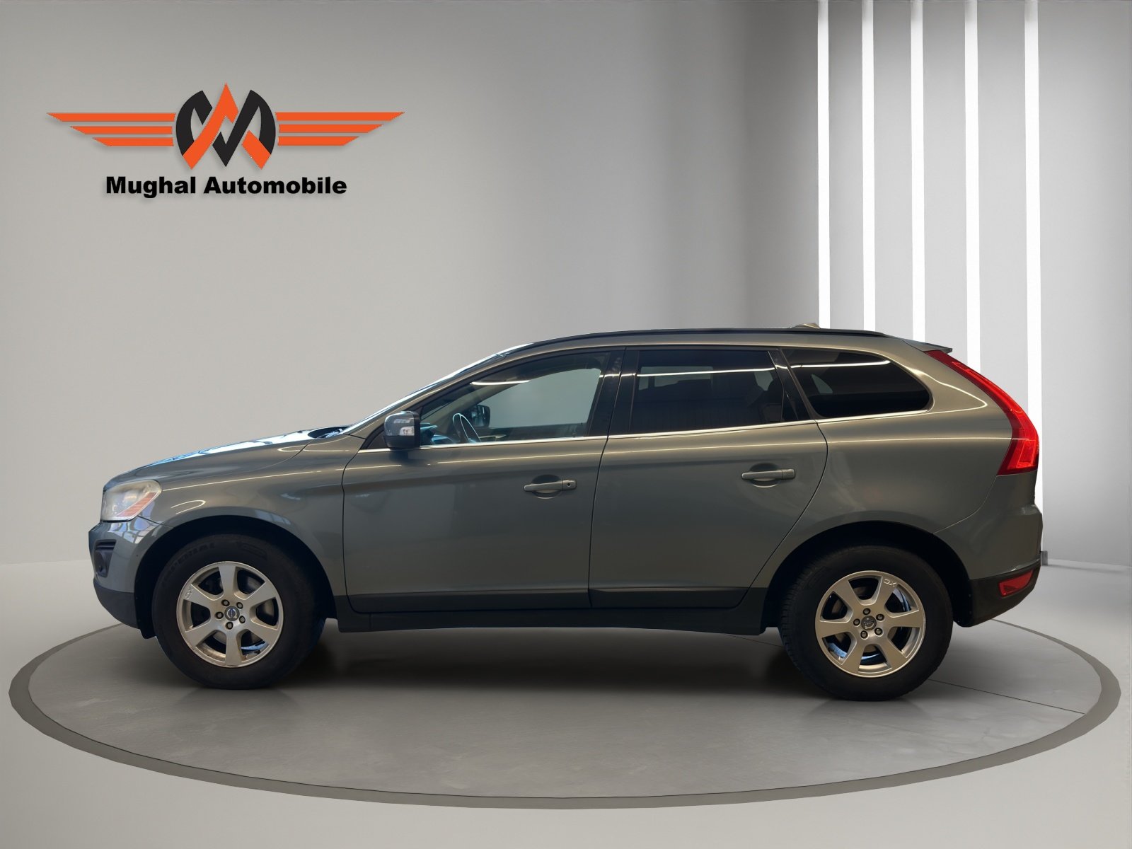 VOLVO XC60 2.4D Geartronic, Diesel, Occasion / Gebraucht, Automatik - 2