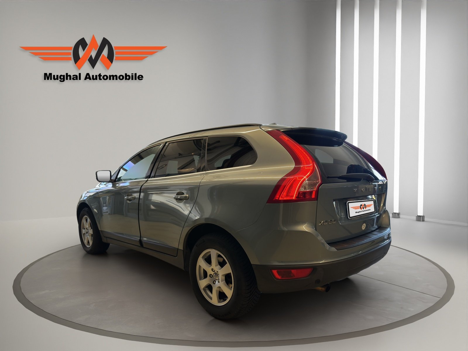 VOLVO XC60 2.4D Geartronic, Diesel, Occasion / Gebraucht, Automatik - 3