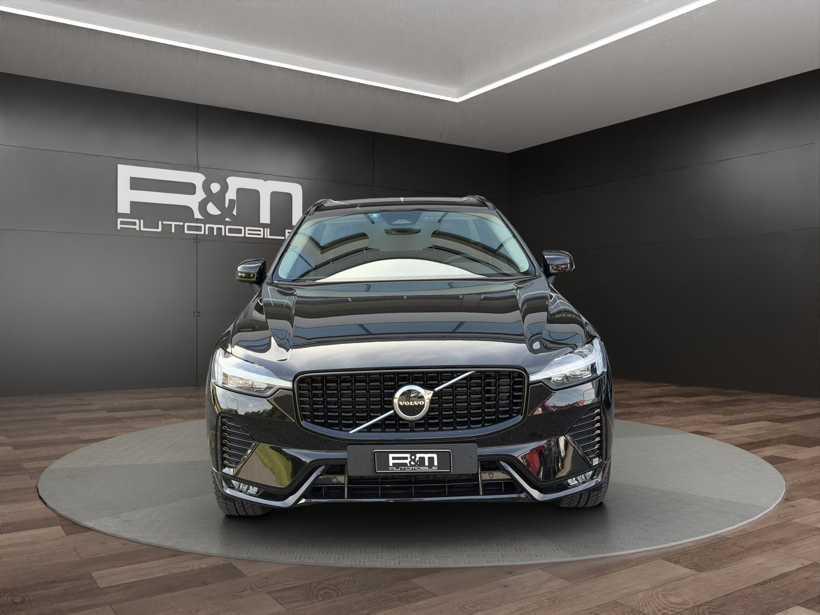 VOLVO XC60 B4 Diesel Mild Hybrid AWD Plus Dark Geartronic, Mild-Hybrid Diesel/Elektro, Occasion / Gebraucht, Automatik - 2
