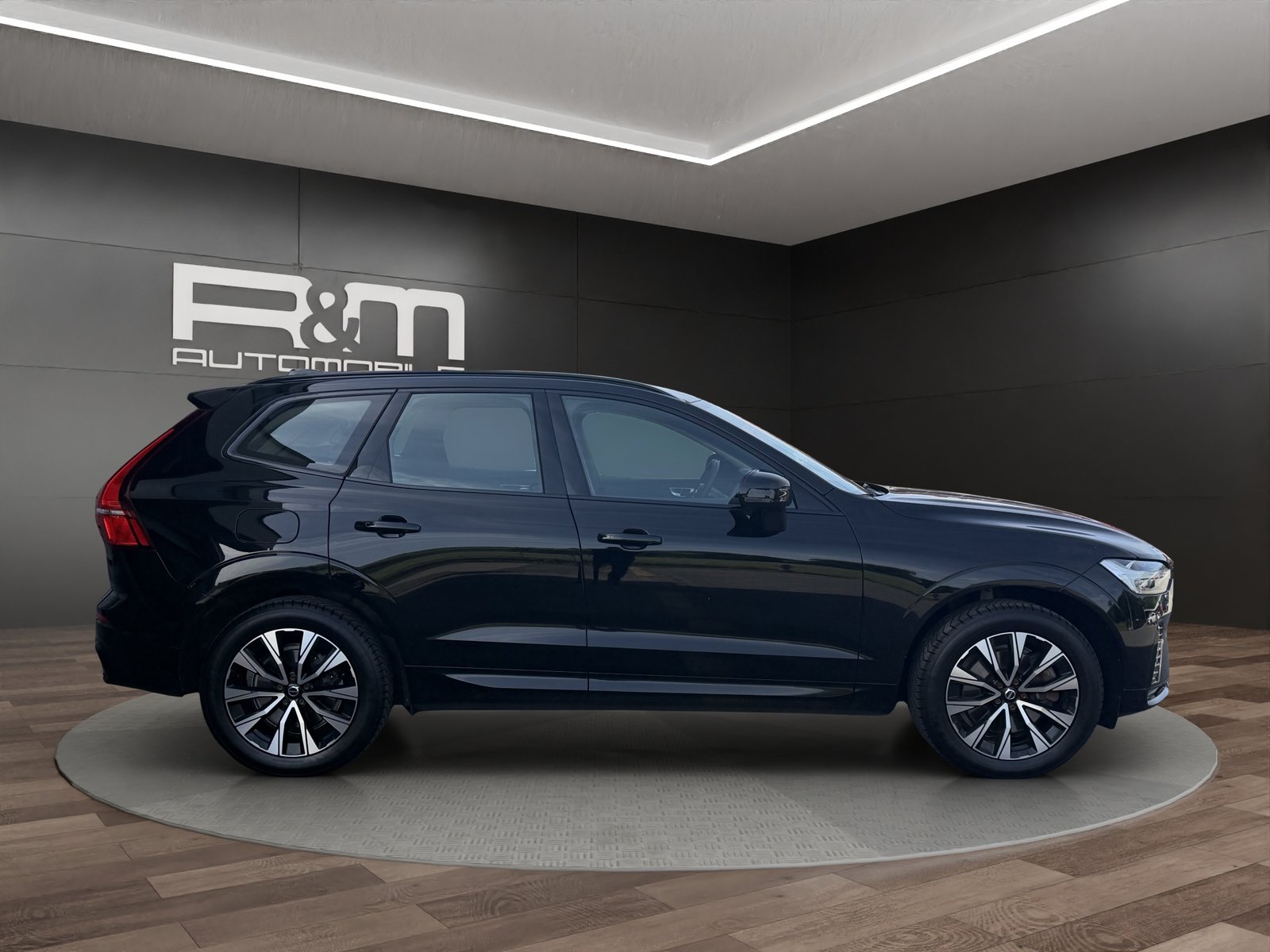 VOLVO XC60 B4 Diesel Mild Hybrid AWD Plus Dark Geartronic, Mild-Hybrid Diesel/Elektro, Occasion / Gebraucht, Automatik - 3