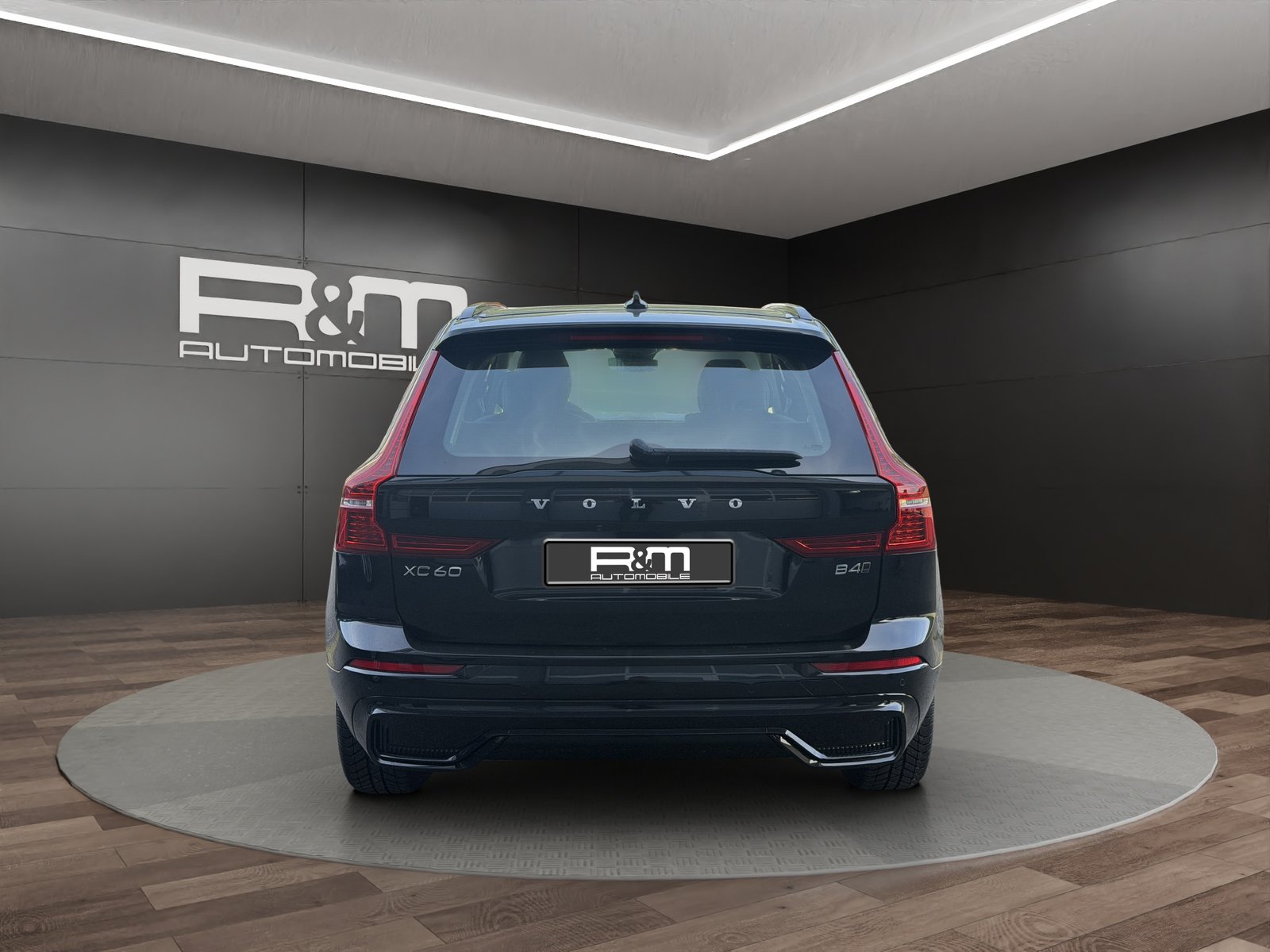 VOLVO XC60 B4 Diesel Mild Hybrid AWD Plus Dark Geartronic, Mild-Hybrid Diesel/Elektro, Occasion / Gebraucht, Automatik - 5