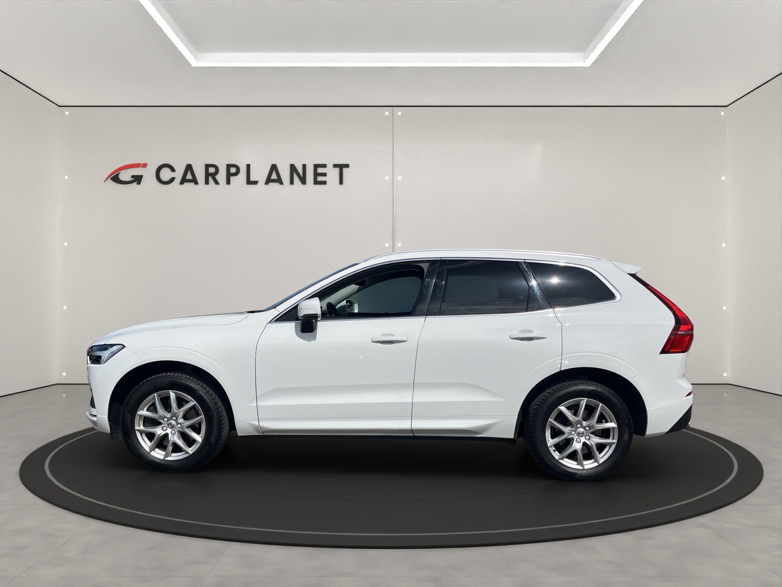 VOLVO XC60 2.0 B4 MH Momentum AWD, Hybride Léger Diesel/Électricité, Occasion / Utilisé, Automatique - 3