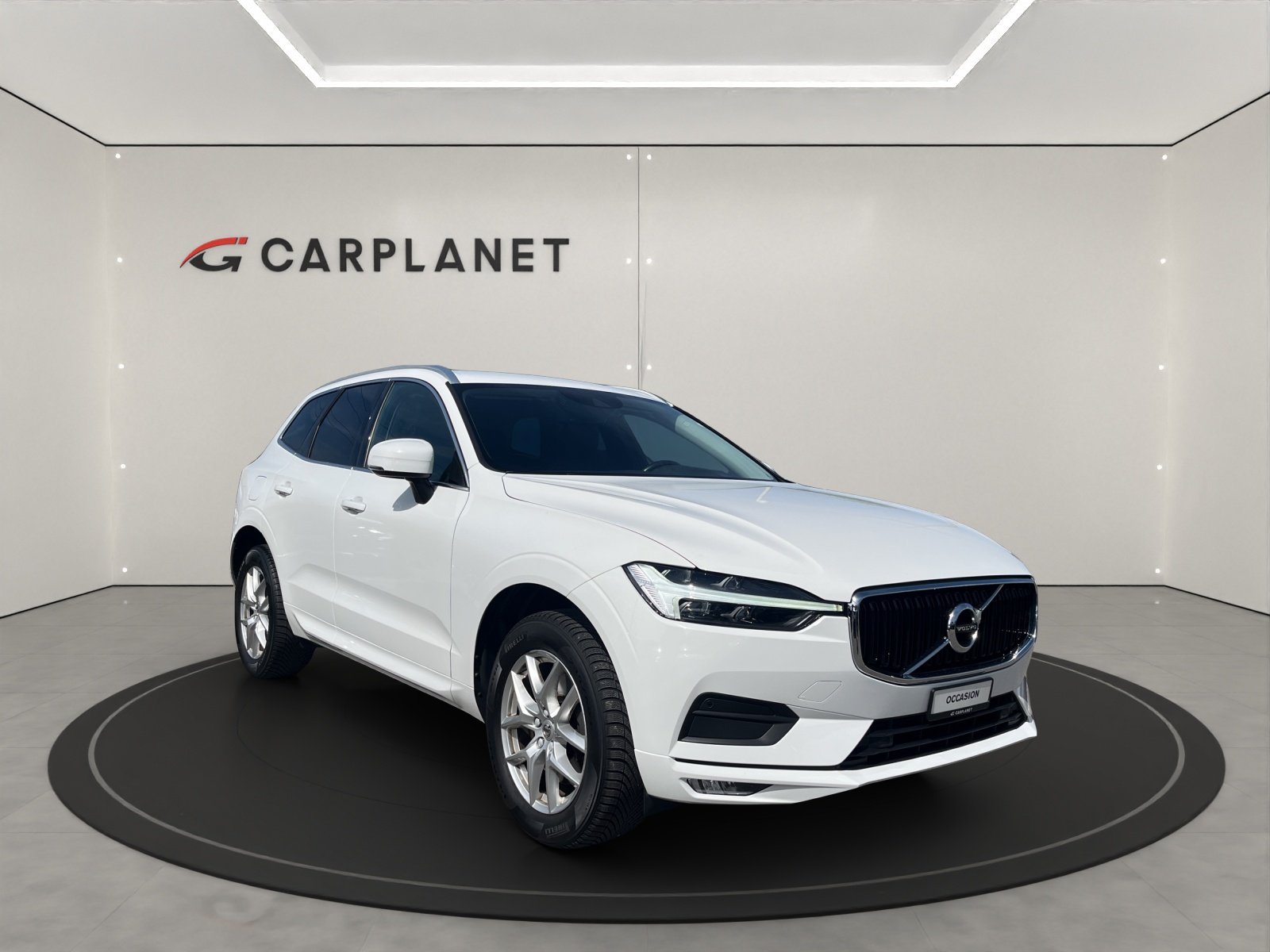 VOLVO XC60 2.0 B4 MH Momentum AWD, Hybride Léger Diesel/Électricité, Occasion / Utilisé, Automatique - 4