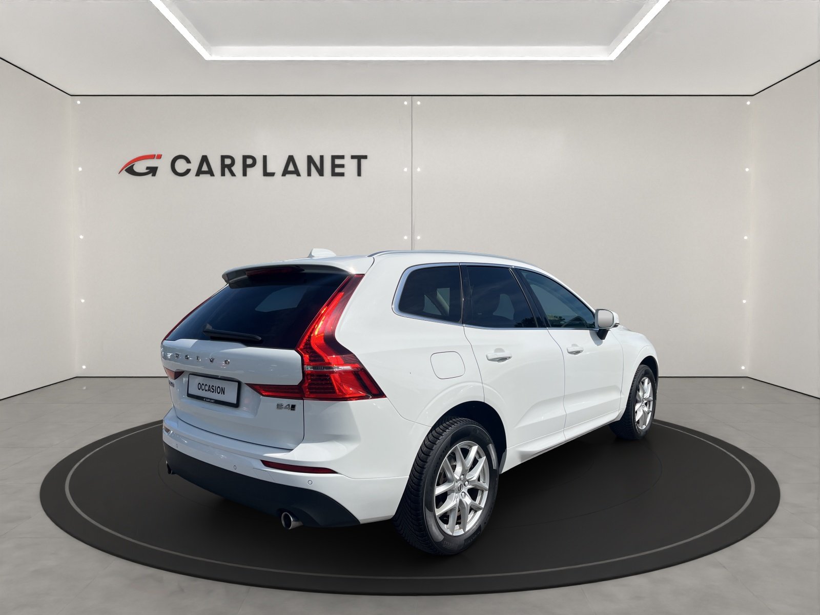 VOLVO XC60 2.0 B4 MH Momentum AWD, Hybride Léger Diesel/Électricité, Occasion / Utilisé, Automatique - 5