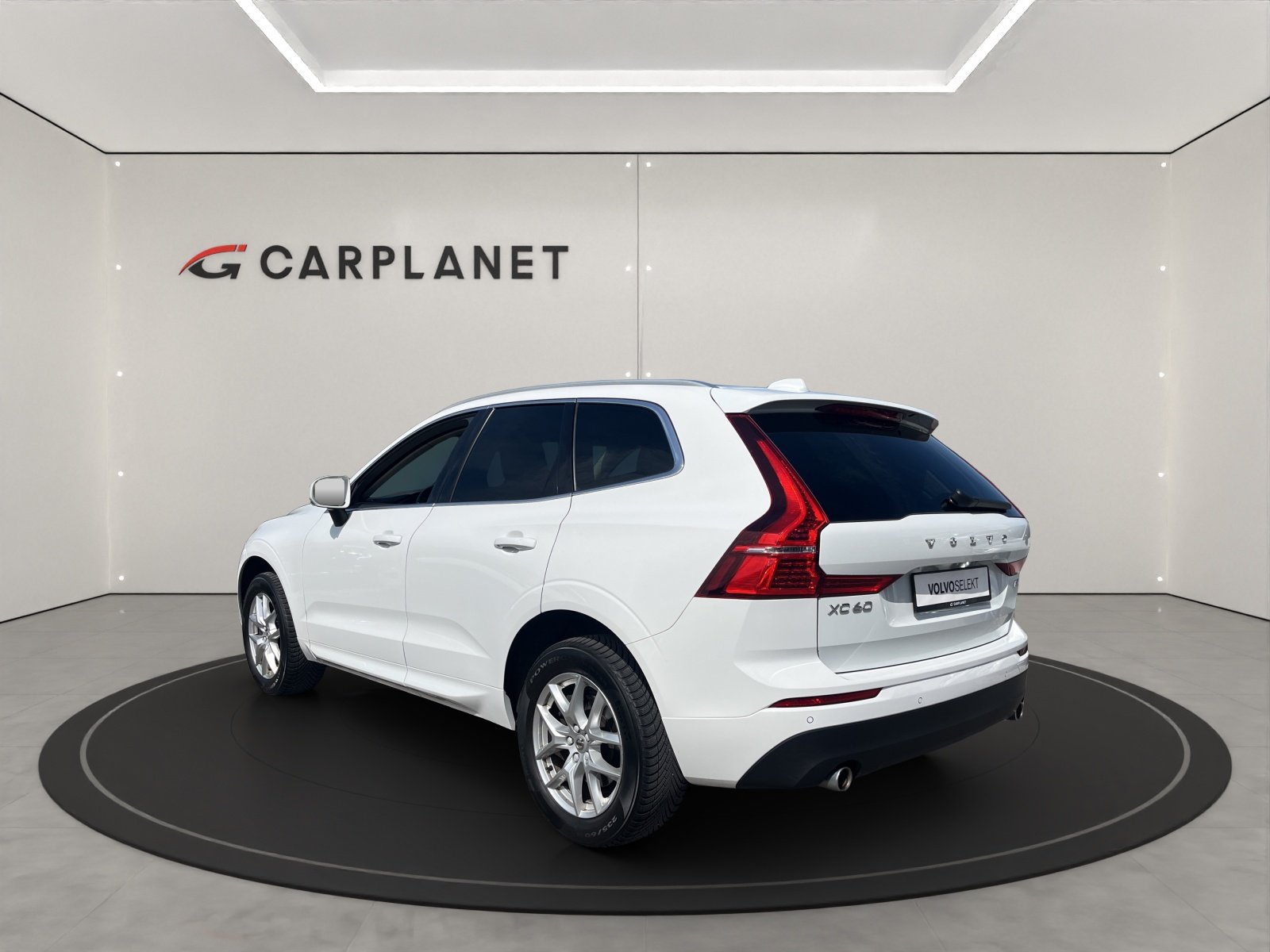 VOLVO XC60 2.0 B4 MH Momentum AWD, Hybride Léger Diesel/Électricité, Occasion / Utilisé, Automatique - 6