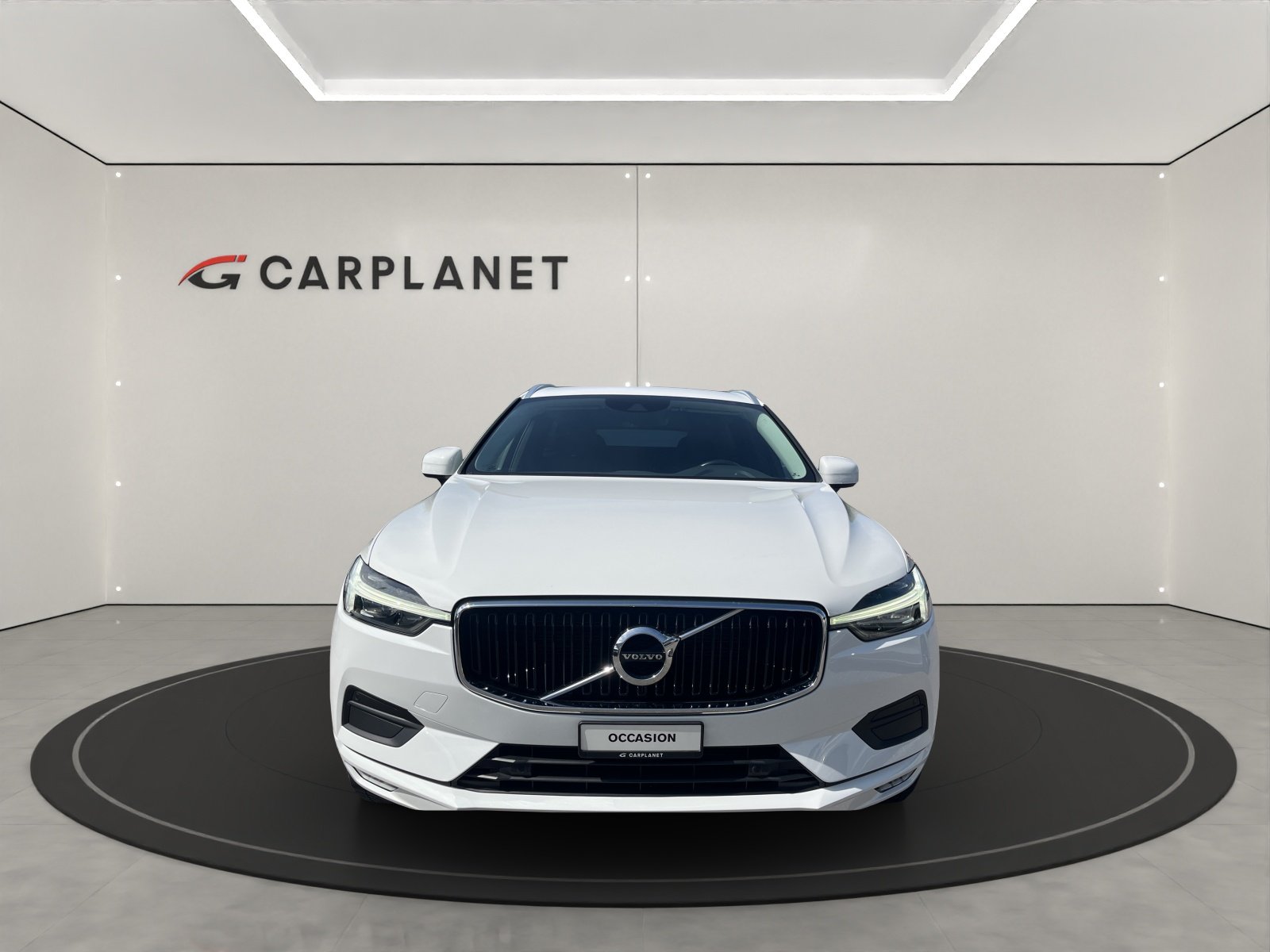 VOLVO XC60 2.0 B4 MH Momentum AWD, Hybride Léger Diesel/Électricité, Occasion / Utilisé, Automatique - 7