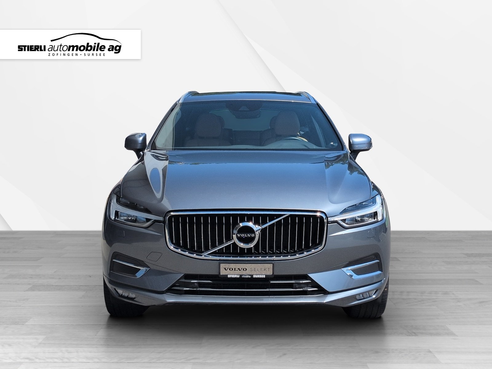 VOLVO XC60 2.0 T5 Inscription AWD, Benzin, Occasion / Gebraucht, Automatik - 2