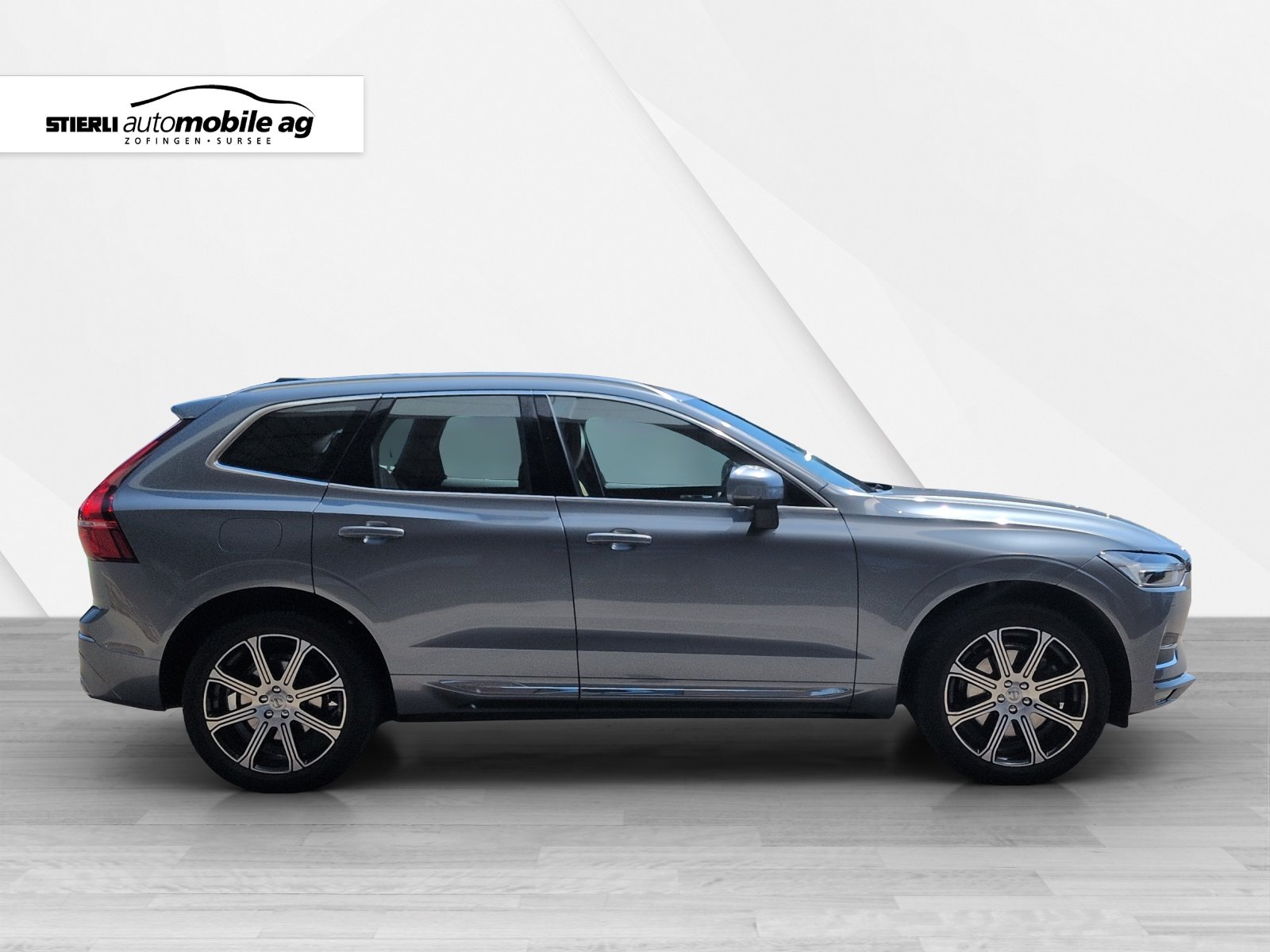 VOLVO XC60 2.0 T5 Inscription AWD, Benzin, Occasion / Gebraucht, Automatik - 4